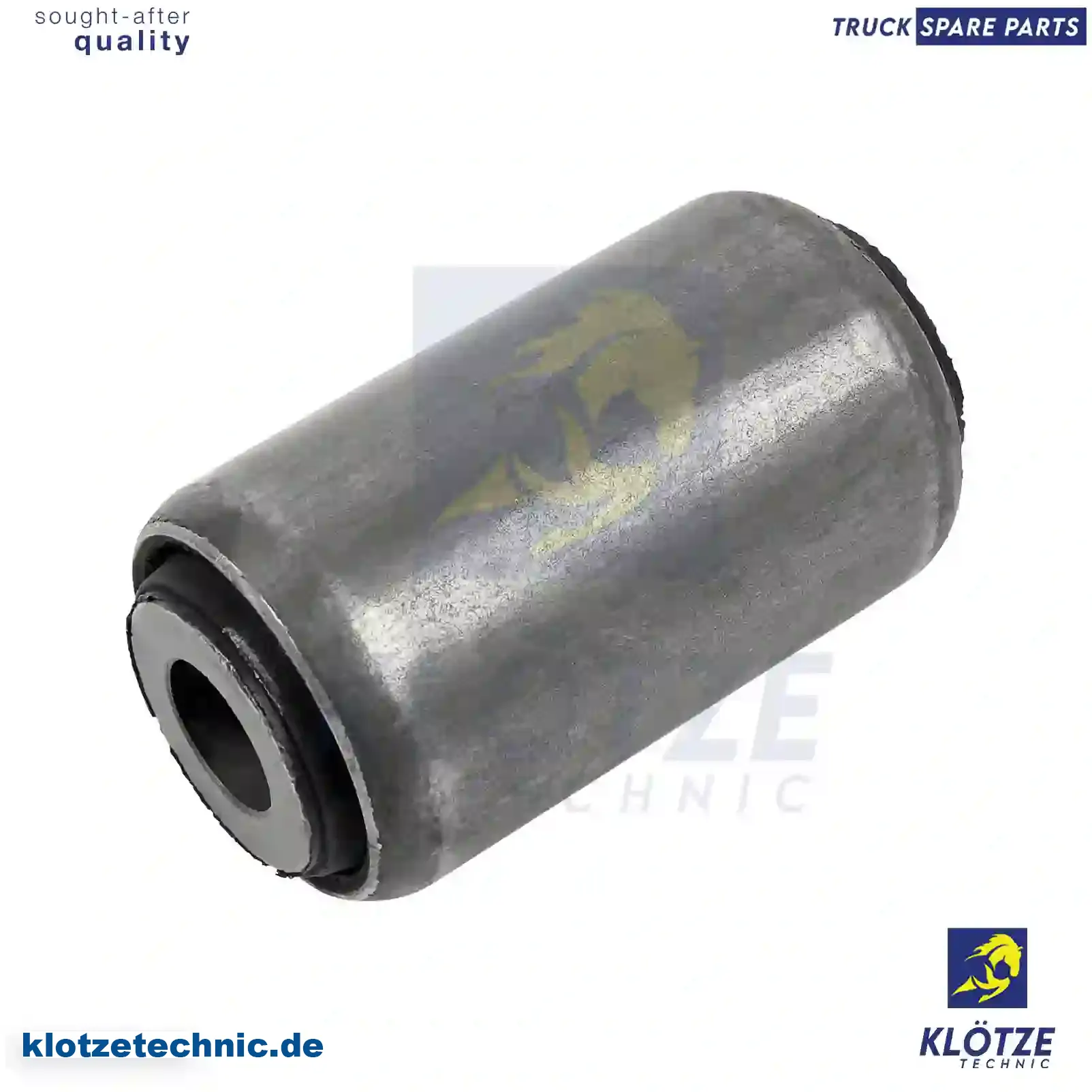 Spring bushing, 1401539, ZG41727-0008, || Klötze Technic