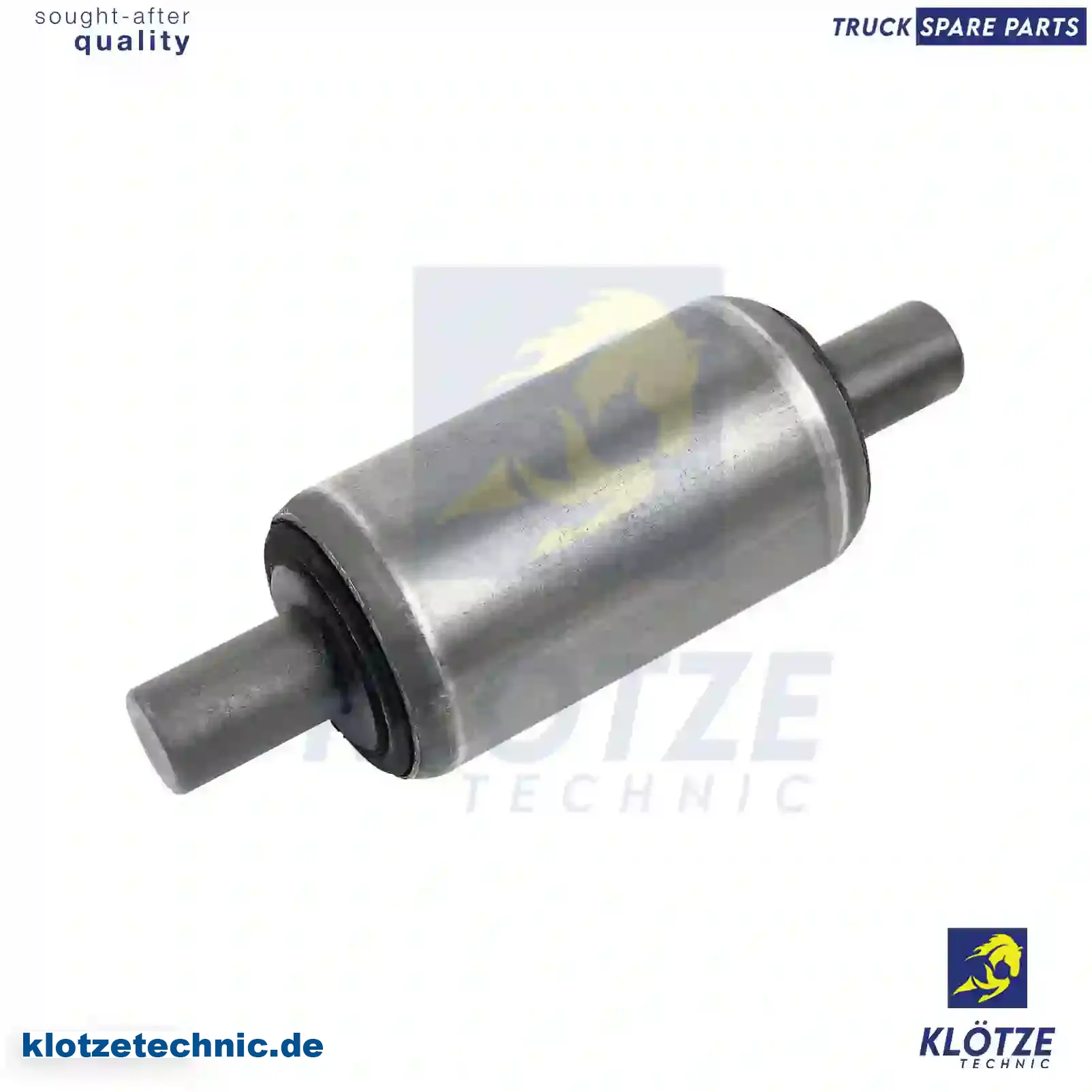 Spring bushing, 1401487, ZG41728-0008, || Klötze Technic