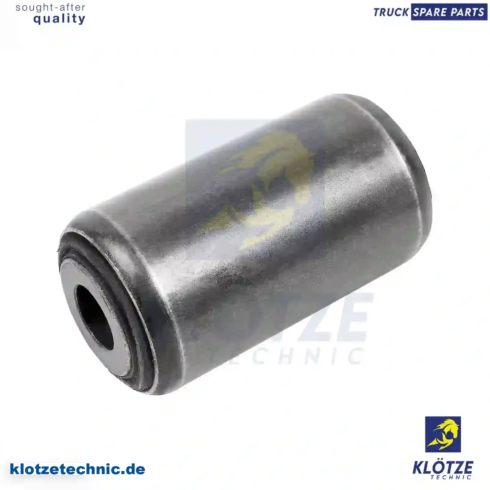 Spring bushing, 1401489, ZG41729-0008, || Klötze Technic