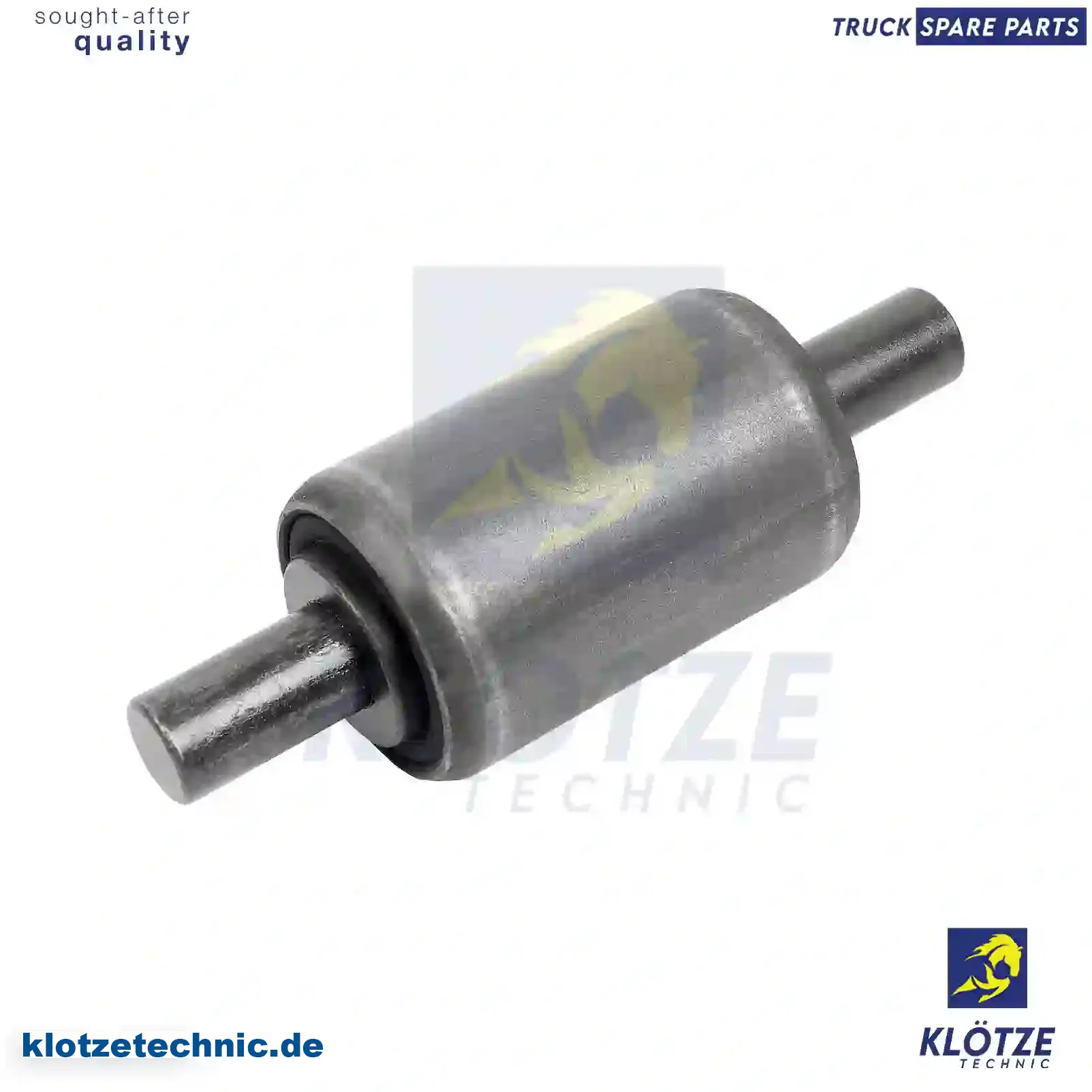 Spring bushing, 1401515, ZG41730-0008, || Klötze Technic