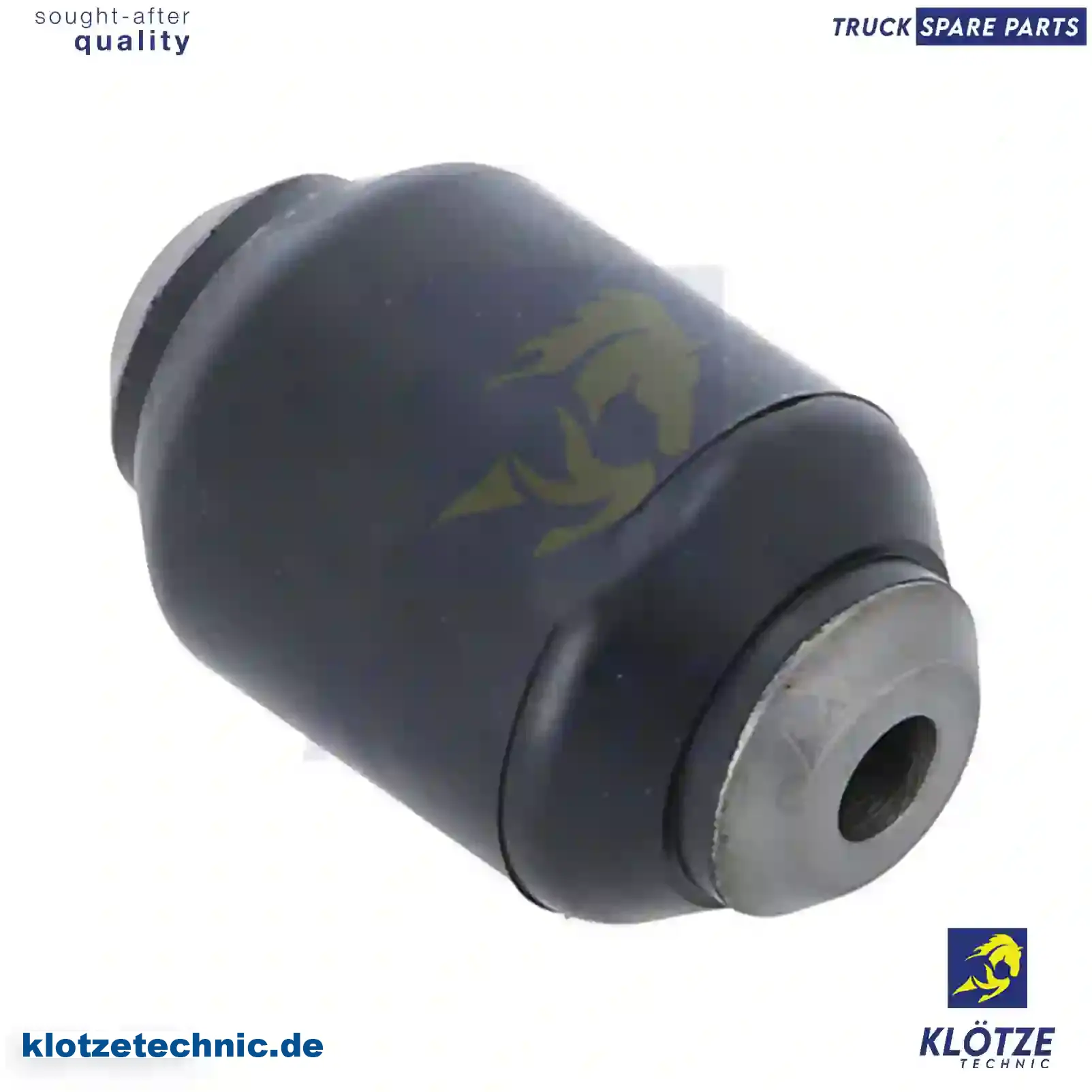 Spring bushing, 1401465, 1703231, ZG41734-0008 || Klötze Technic