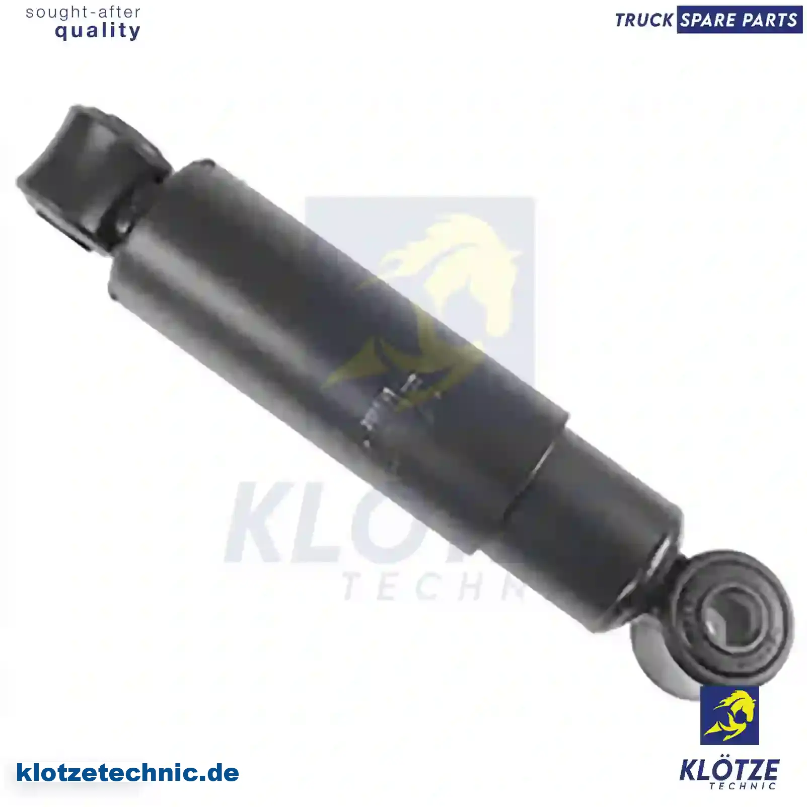 Shock absorber, 2609000, 0237021600, 0237021900, 0237023600, 0237025200, 0237221400, 0237228300, 0237228302, 0237229000, 0237320002, 00501300, 00501310, M001022, UJB0350, 196112, 237221400, 700196112, 060AMM0505, 7075055, 112319, S3363, 013250, 013961, 1041843, 196103, 408871, 8241999135, 196103, 200407620, ZG41538-0008 || Klötze Technic