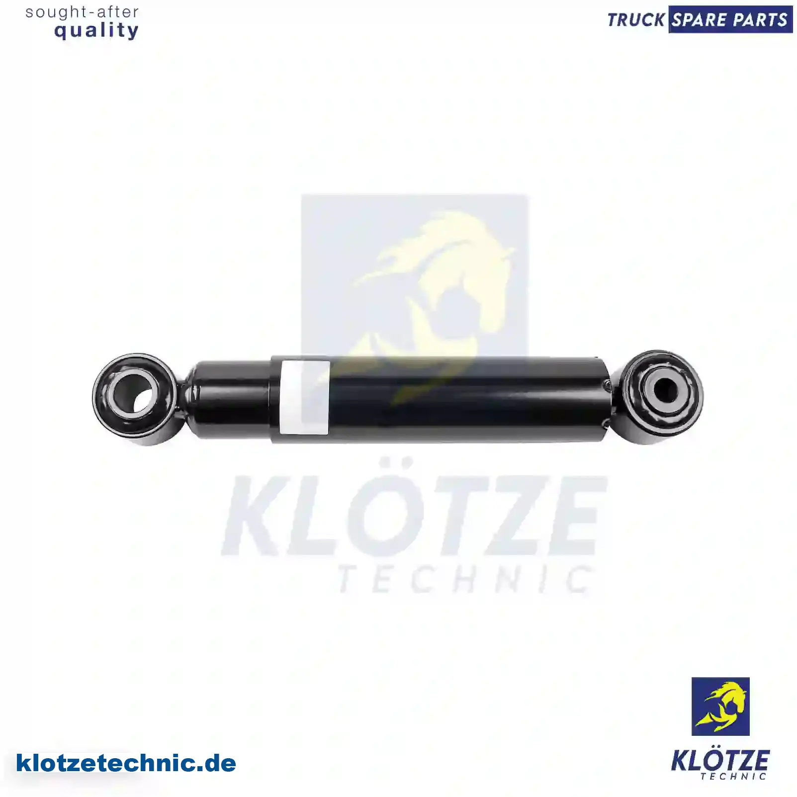 Shock absorber, 1328748, , , , || Klötze Technic