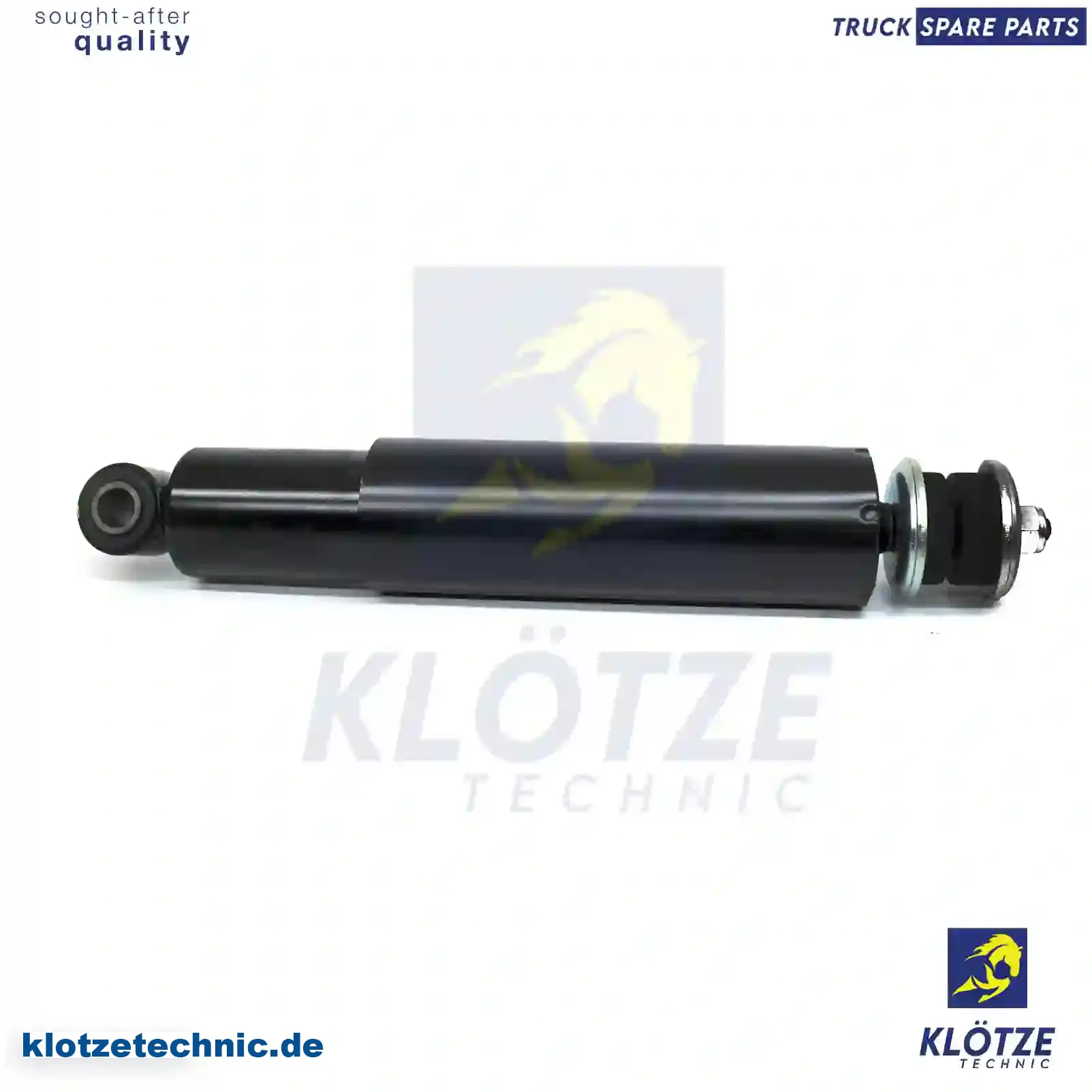 Shock absorber, 1327883, , , , || Klötze Technic