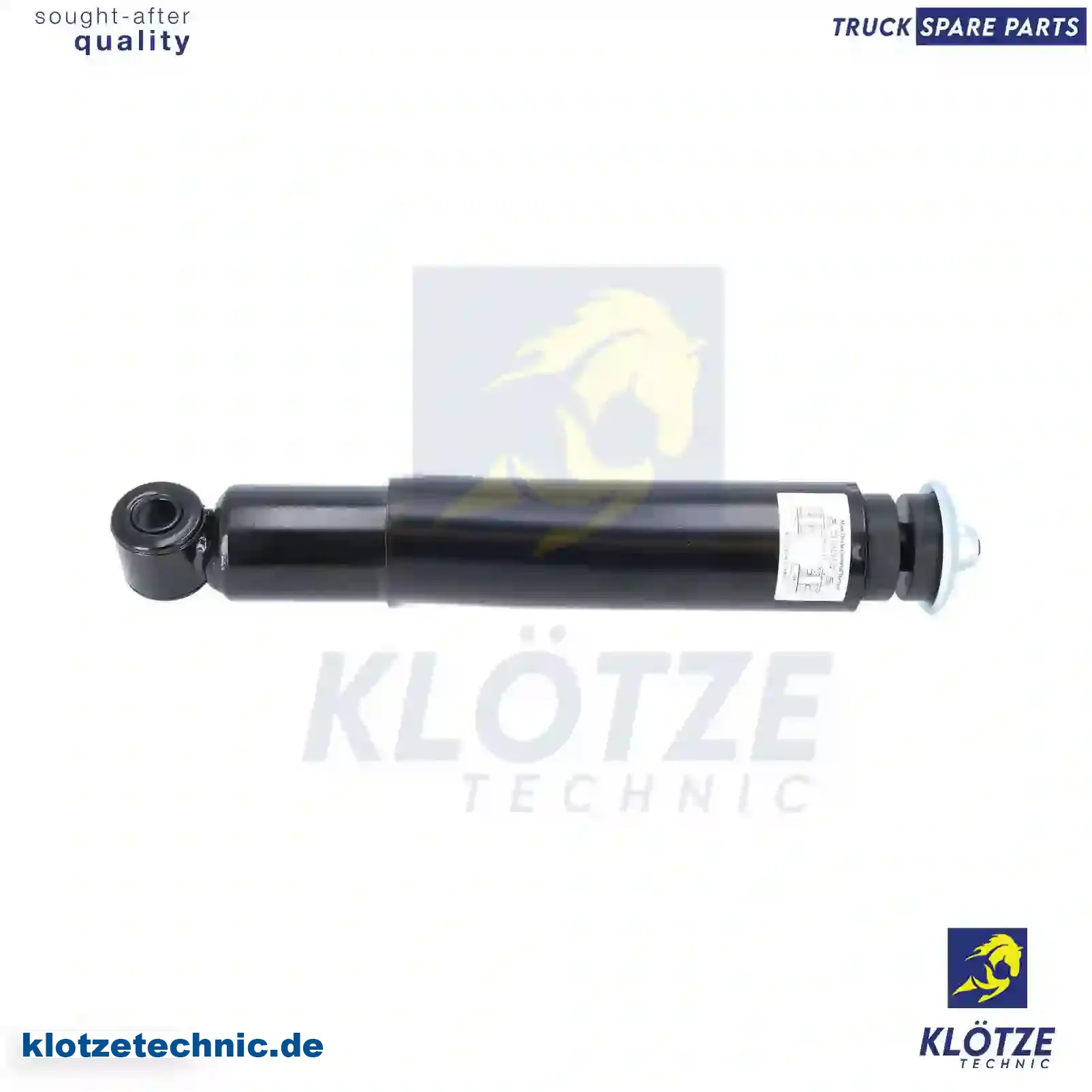 Shock absorber, 0271679, 1286348, 271679, , || Klötze Technic