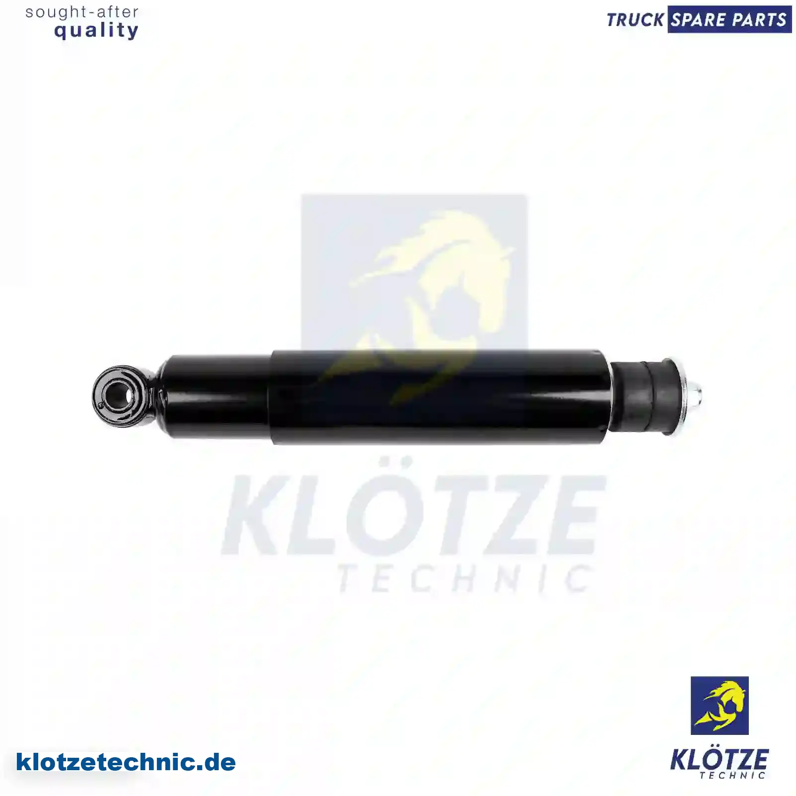 Shock absorber, 1407075, AFRE008, , , || Klötze Technic