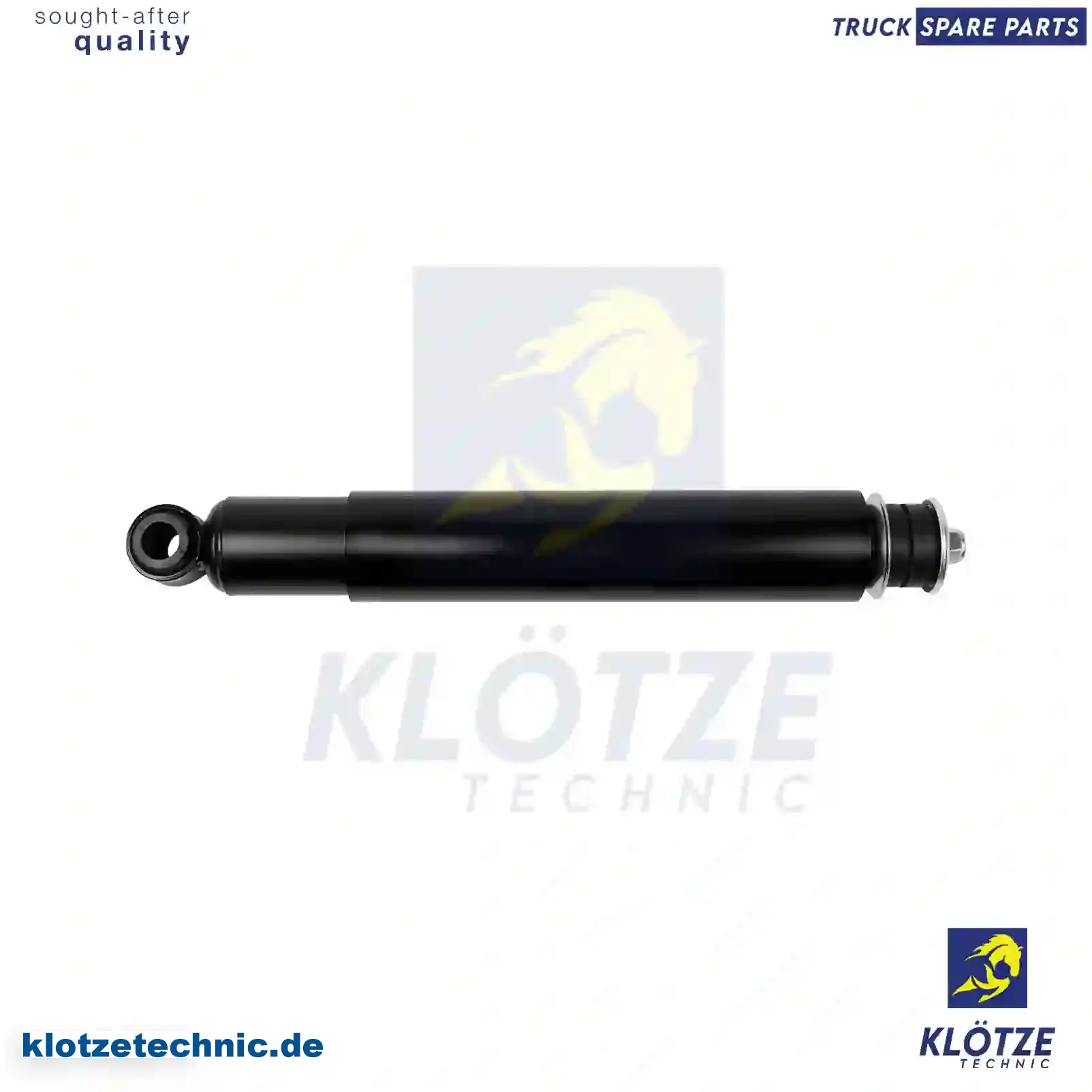 Shock absorber, 1283730, , , , , || Klötze Technic