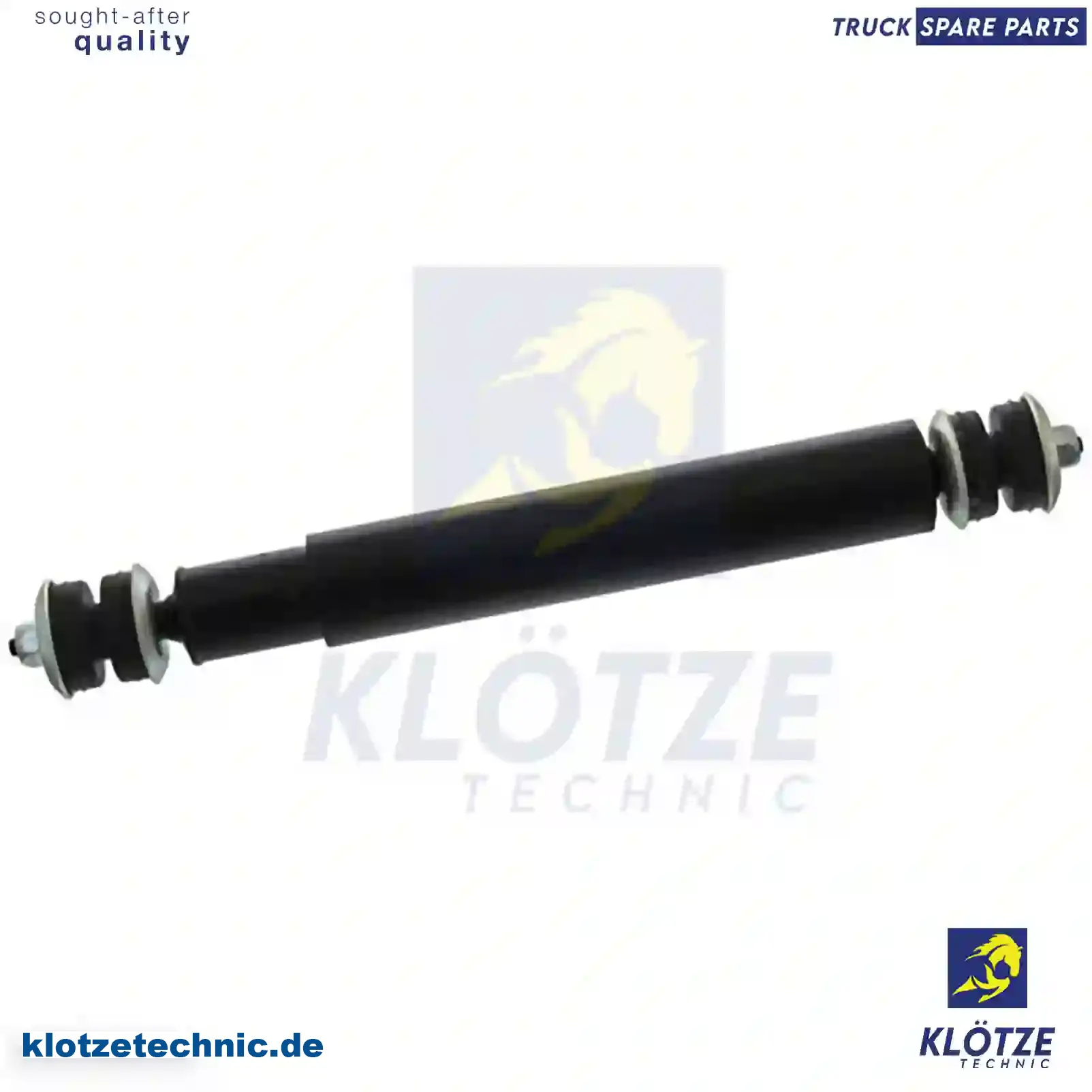 Shock absorber, ACHF113, AMPC156, WAK3806, , || Klötze Technic