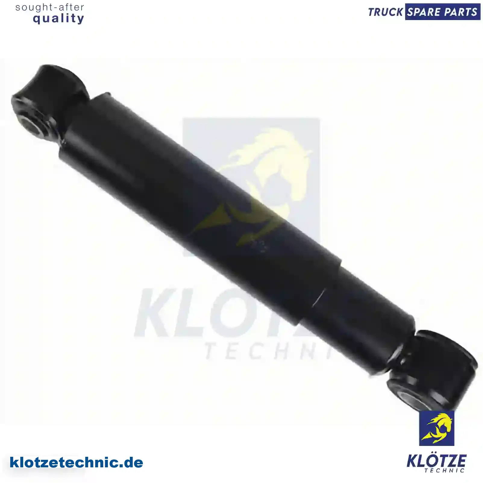 Shock absorber, 1449271, HS503788 || Klötze Technic