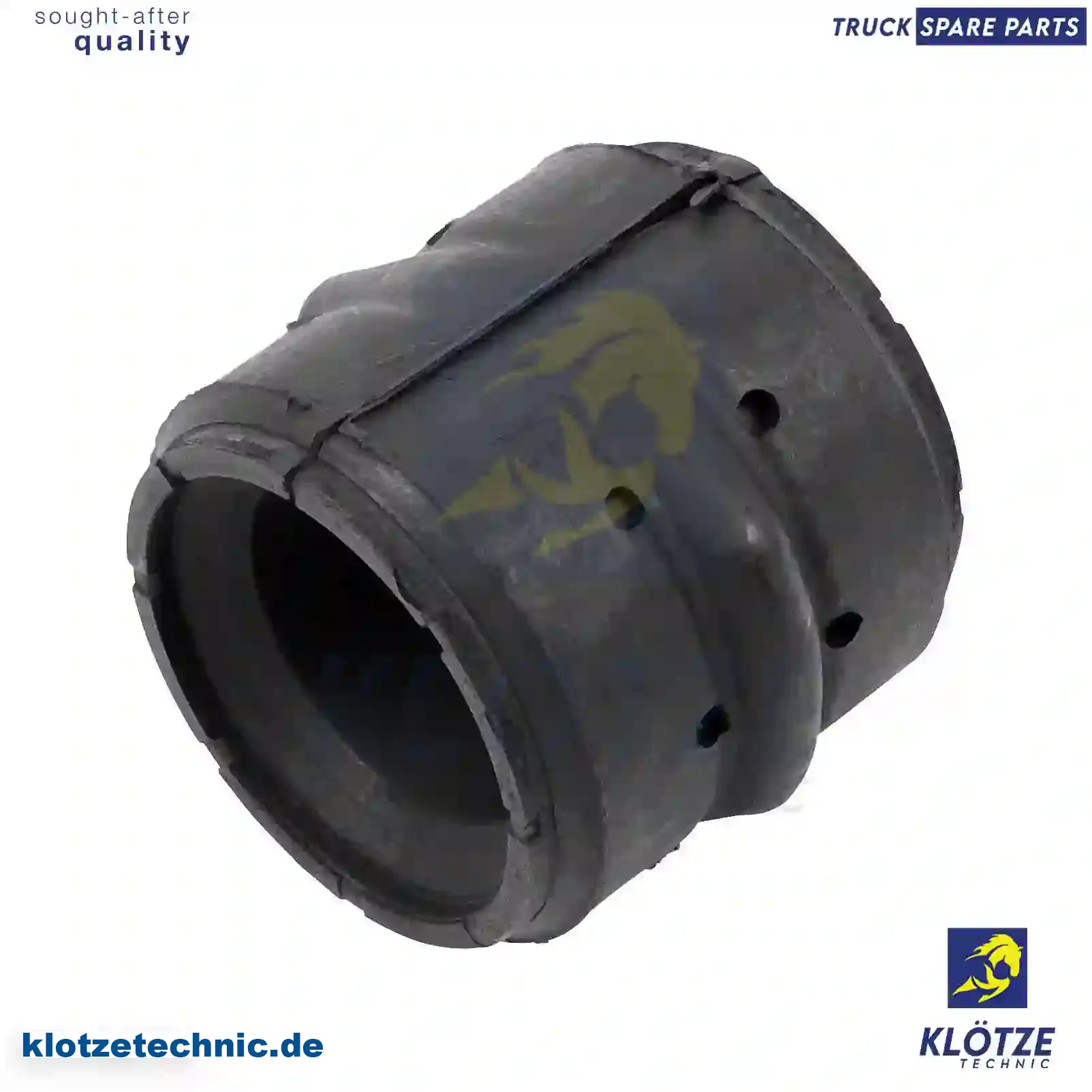 Bushing, stabilizer, 1288000, 1732886, ZG41033-0008, , , || Klötze Technic