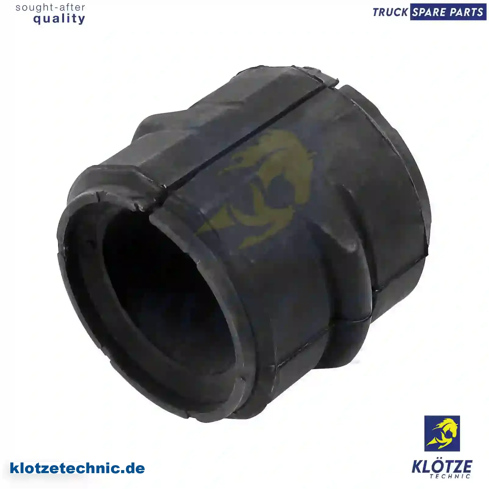 Bushing, stabilizer, 1291233, 1732887, ZG41035-0008, , || Klötze Technic