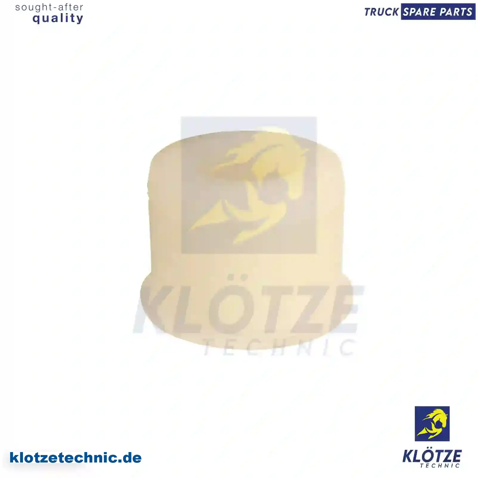 Bushing, stabilizer, 0277241, 0538329, 277241, 538329, ZG41036-0008 || Klötze Technic