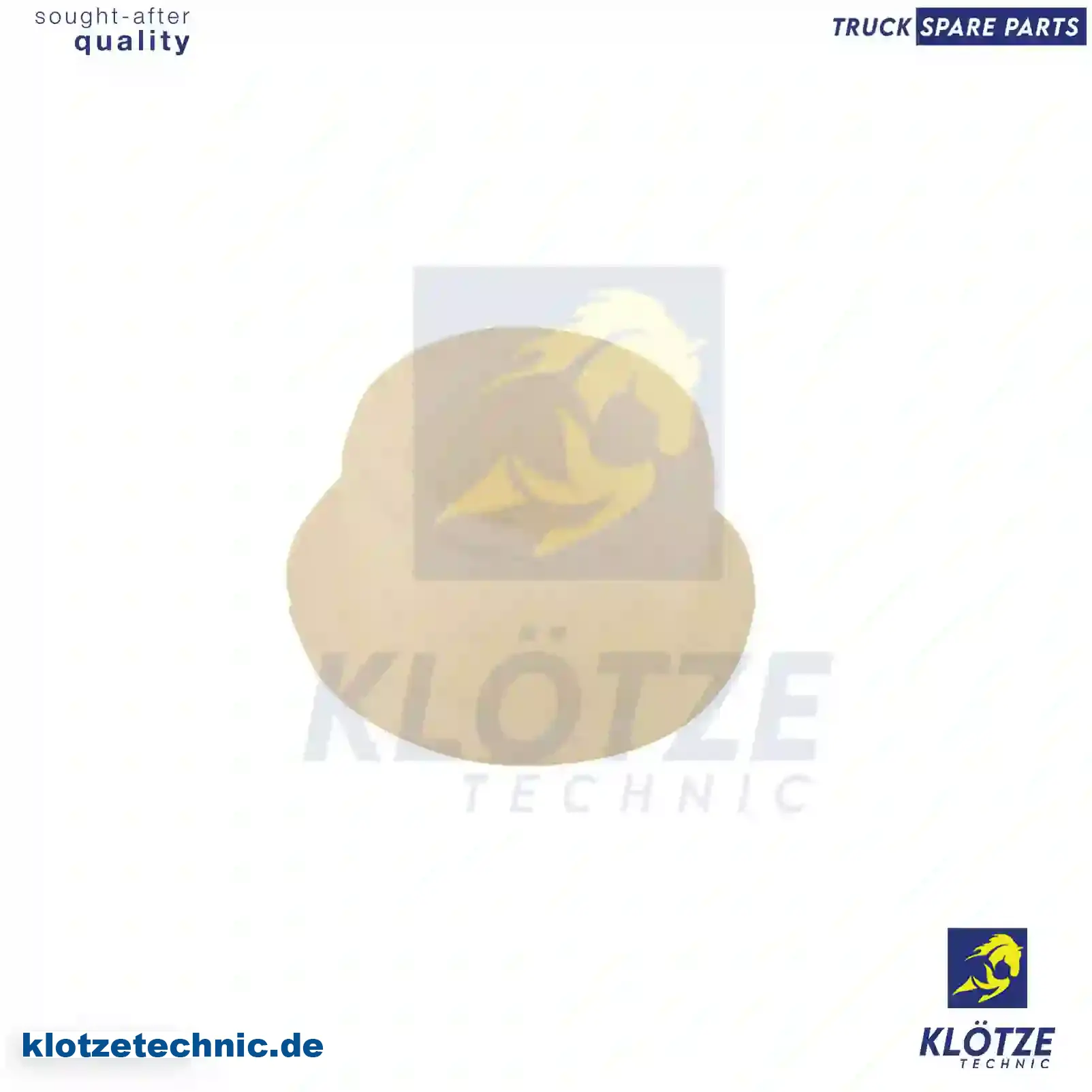 Bushing, stabilizer, 0268043, 268043, ZG41037-0008, , || Klötze Technic