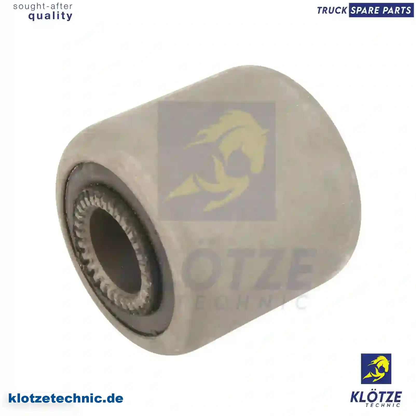 Bushing, stabilizer, 0295726, 295726, ZG41038-0008, || Klötze Technic