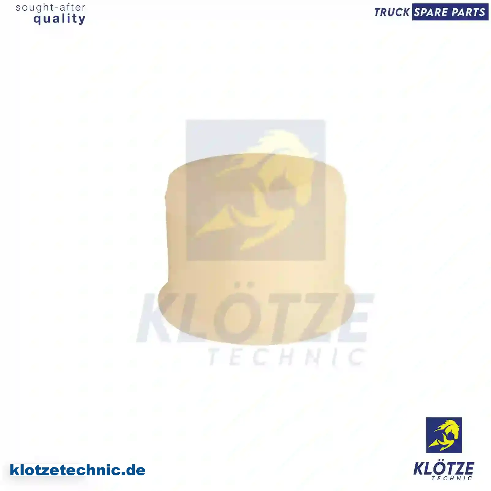 Bushing, stabilizer, 0096109, 96109, , , || Klötze Technic