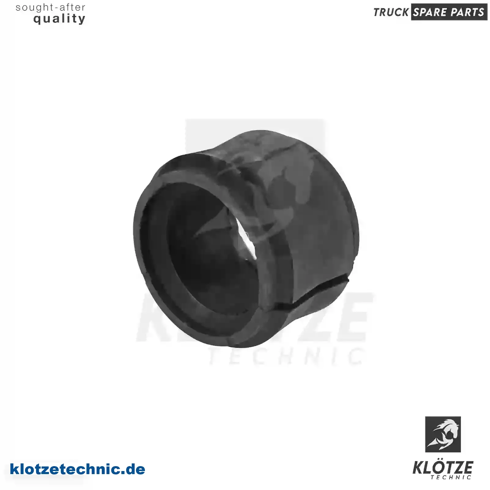 Bushing, stabilizer, 0558864, 558864, ZG41040-0008, || Klötze Technic