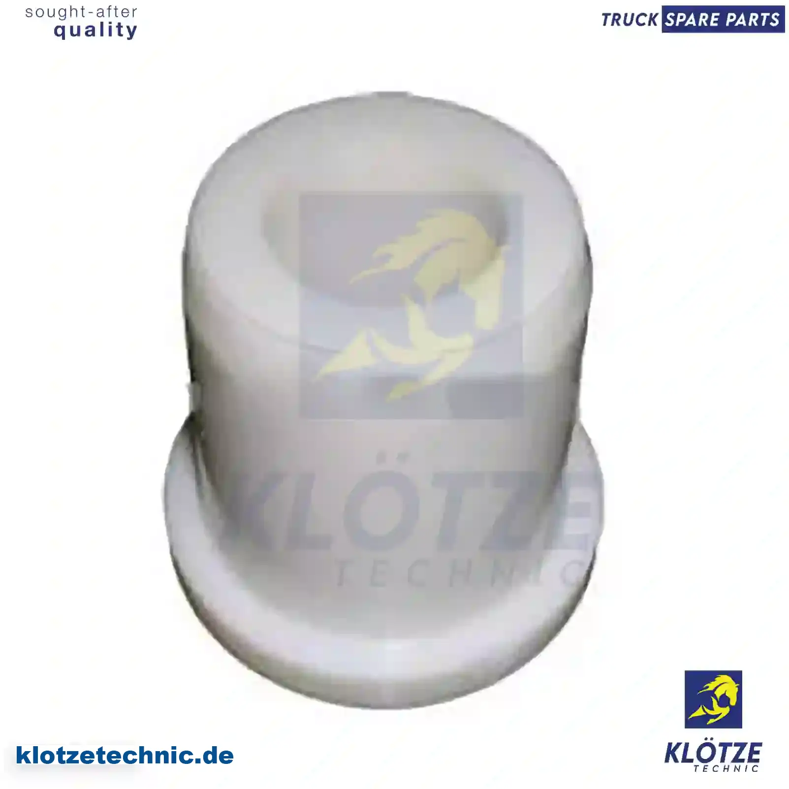 Bushing, stabilizer, 0259526, 0299108, 259526, 299108 || Klötze Technic