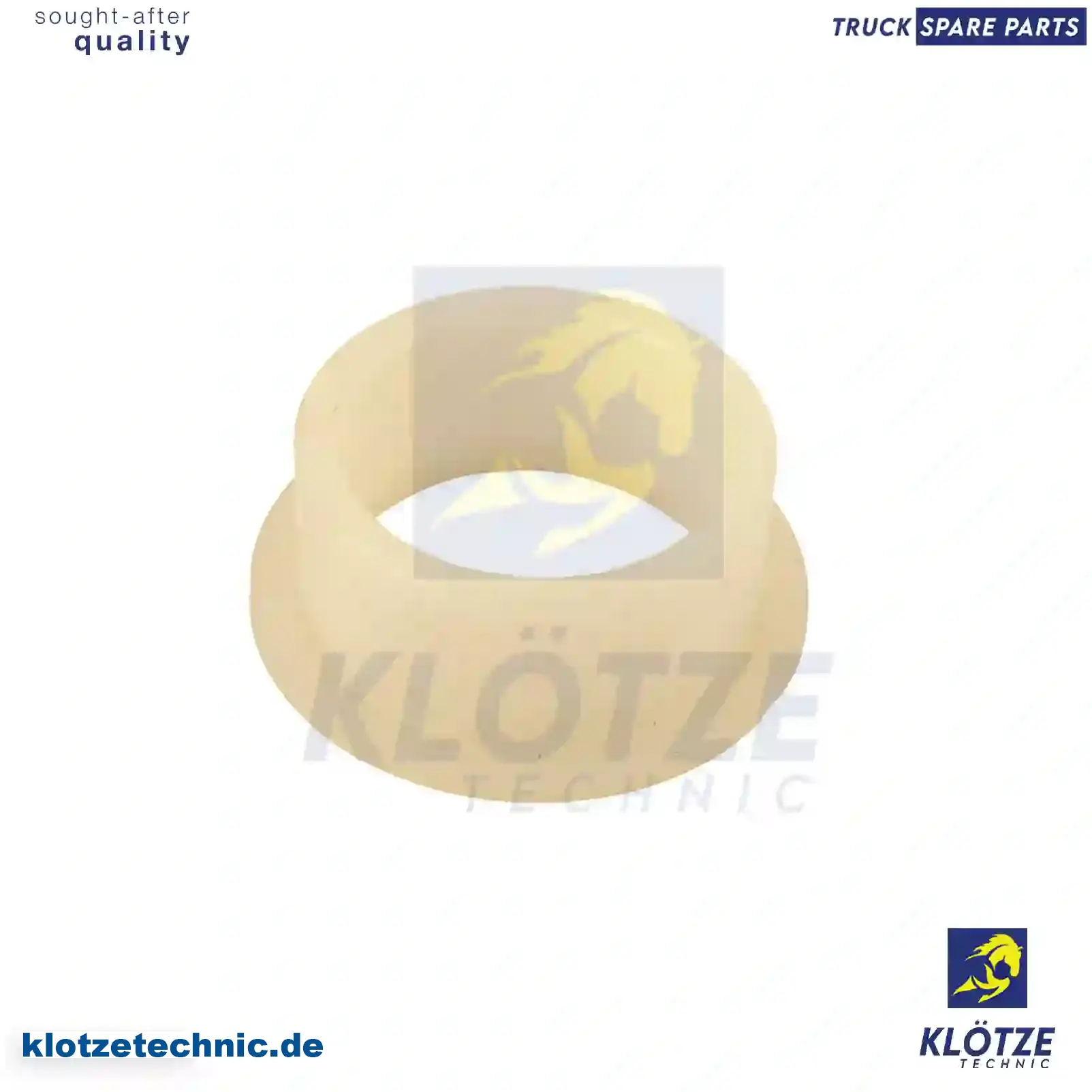 Bushing, stabilizer, 0274650, 274650, ZG41042-0008, , || Klötze Technic