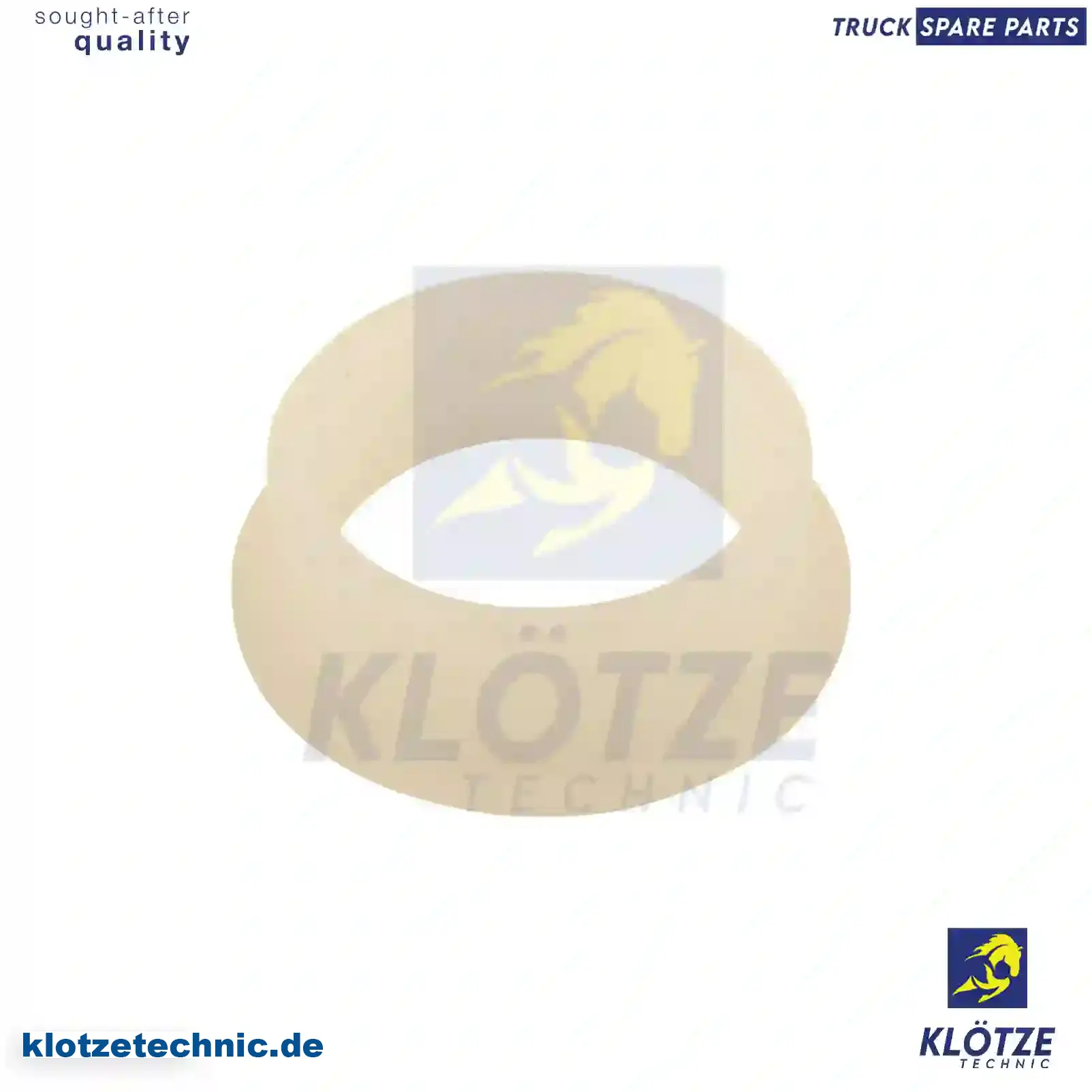 Bushing, stabilizer, 0274651, 274651, ZG41043-0008, , || Klötze Technic