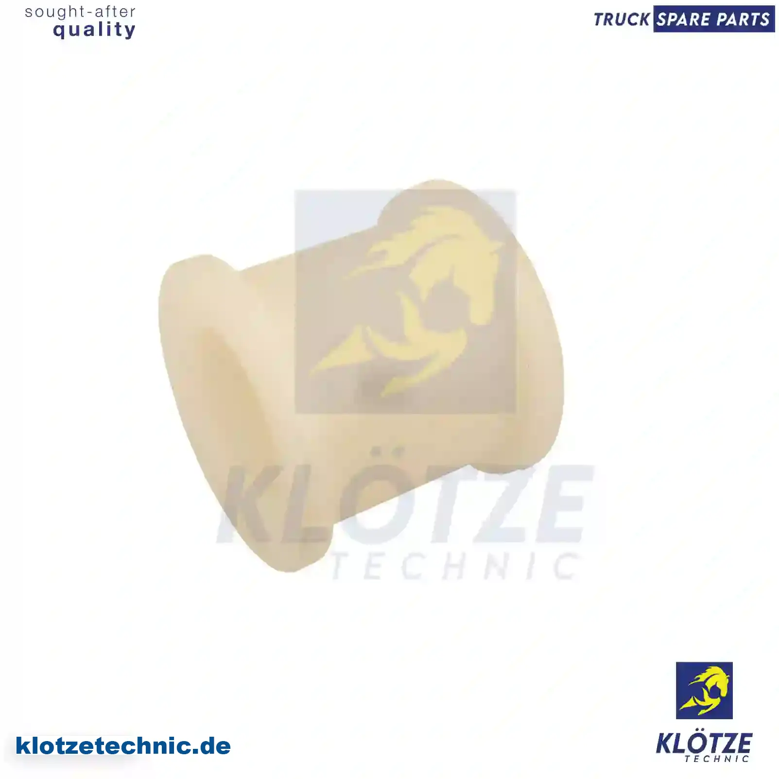 Bushing, stabilizer, 0268045, 268045, ZG41044-0008, , || Klötze Technic