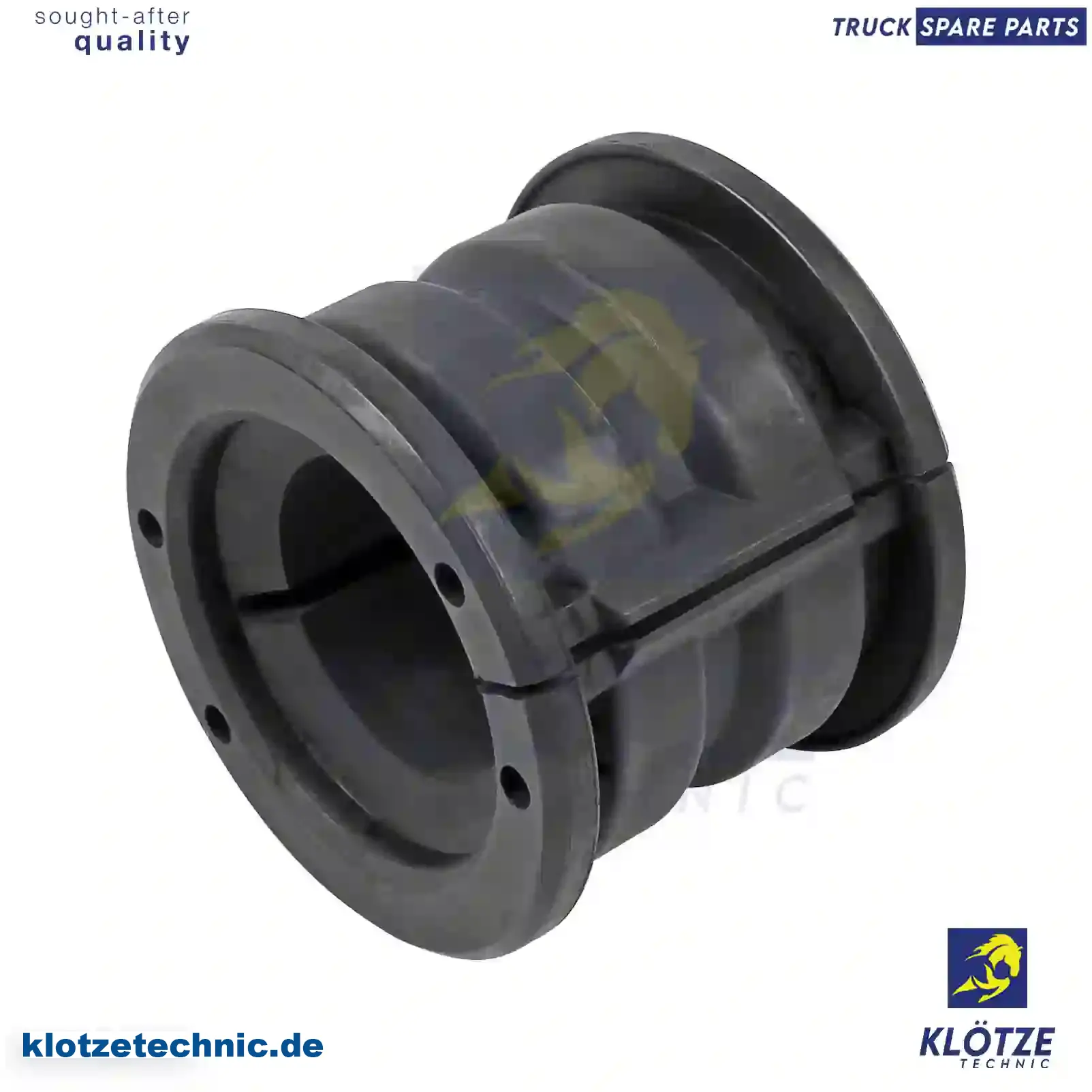 Bushing, stabilizer, 1323838, ZG41046-0008, , , || Klötze Technic