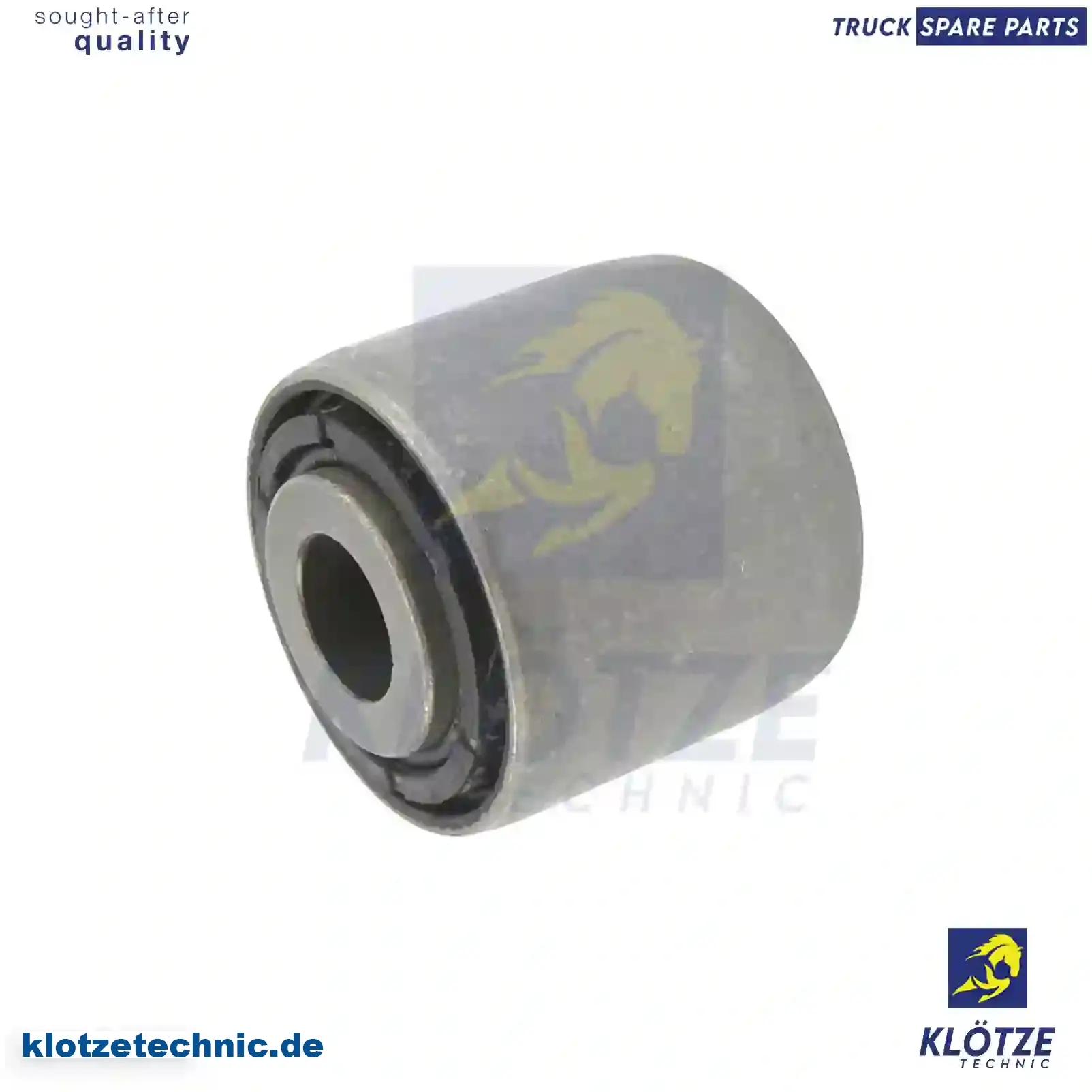 Bushing, stabilizer, 1283618, ZG41047-0008, , || Klötze Technic