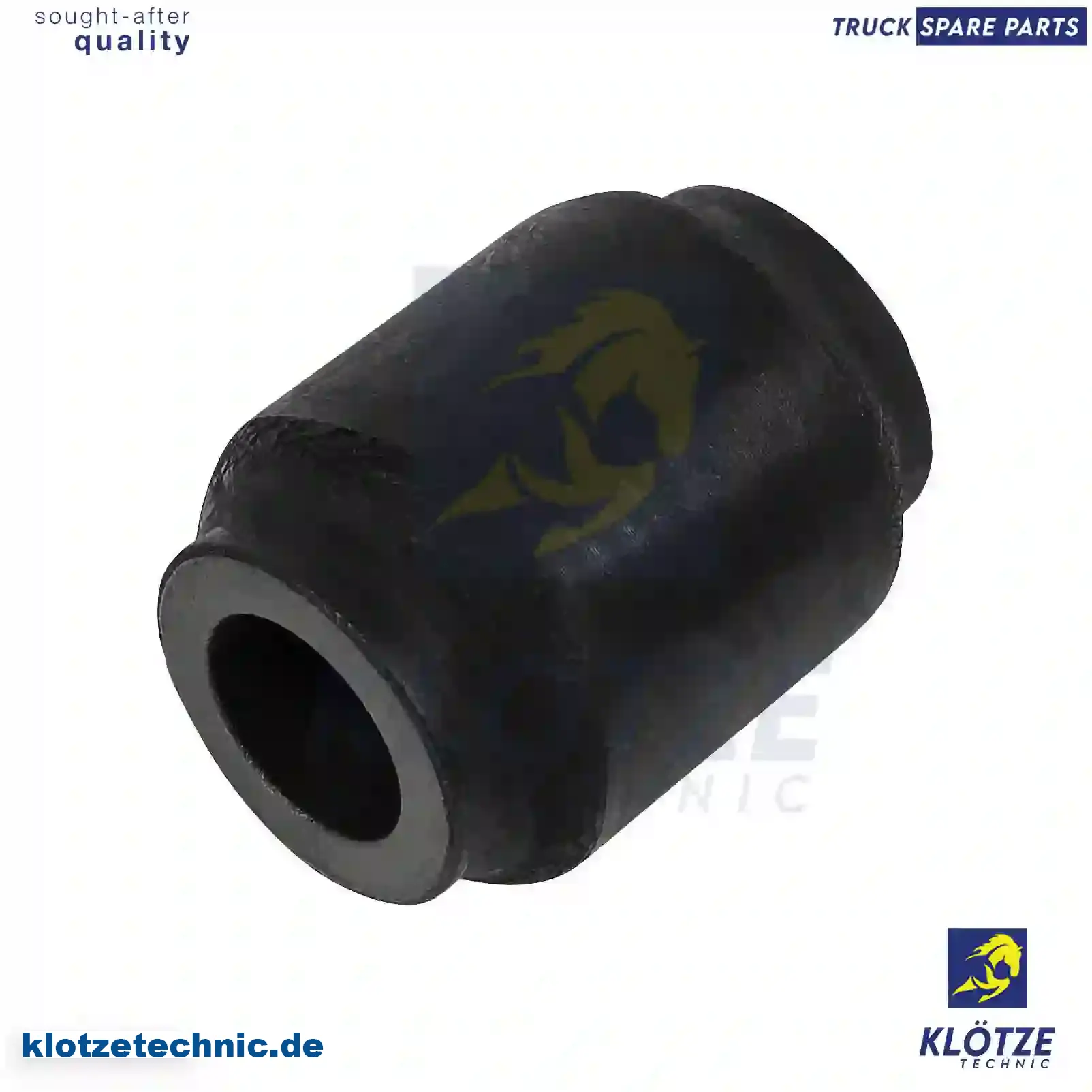 Rubber bushing, stabilizer, 1400396 || Klötze Technic