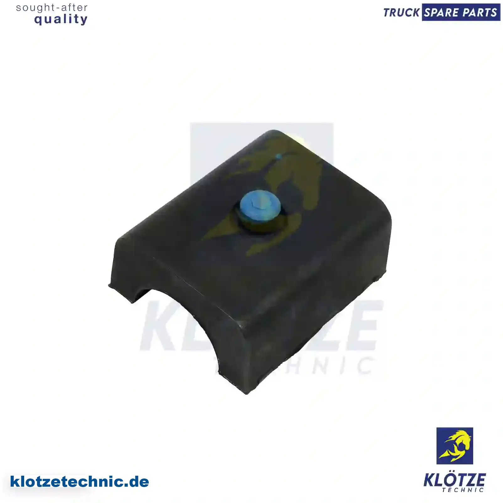 Rubber bushing, stabilizer, 1402572, 1405079, ZG41487-0008 || Klötze Technic