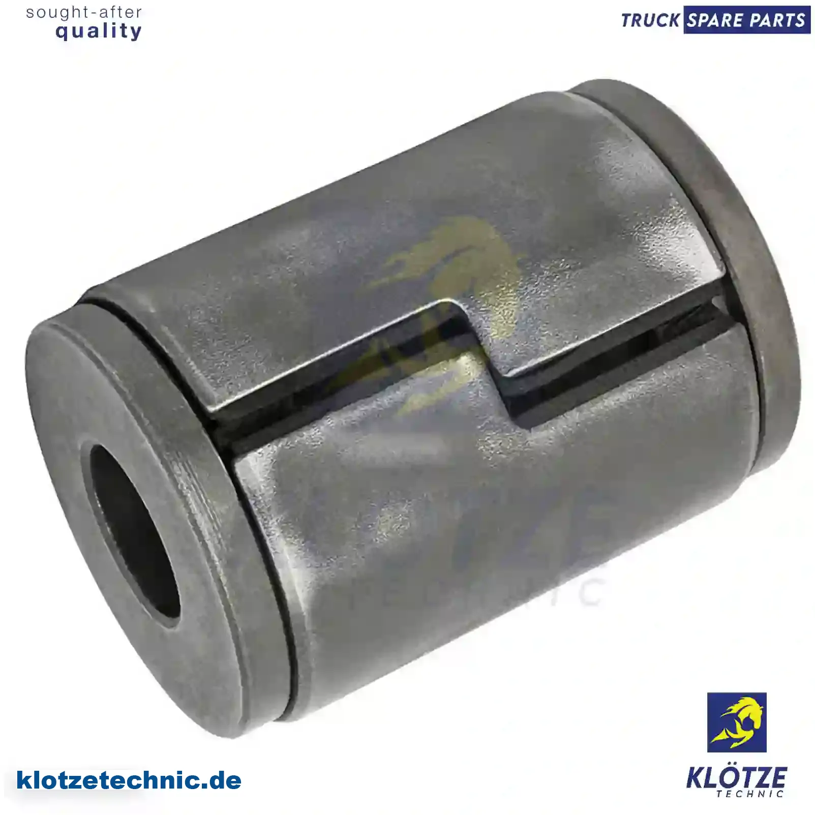 Spring bushing, 1357764, ZG41735-0008, || Klötze Technic