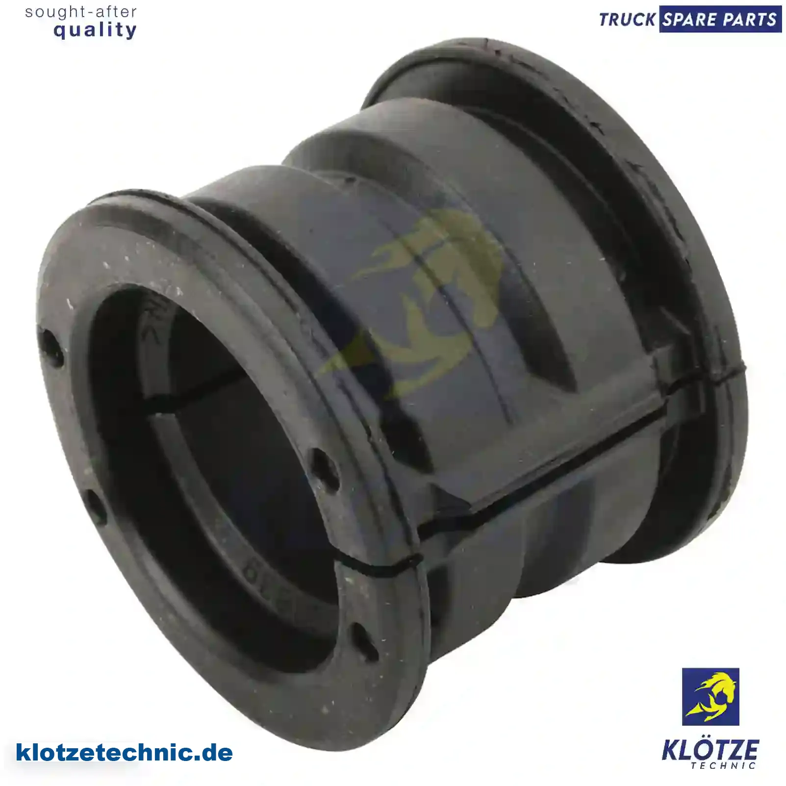 Bushing, stabilizer, 1323839, ZG41050-0008, , || Klötze Technic