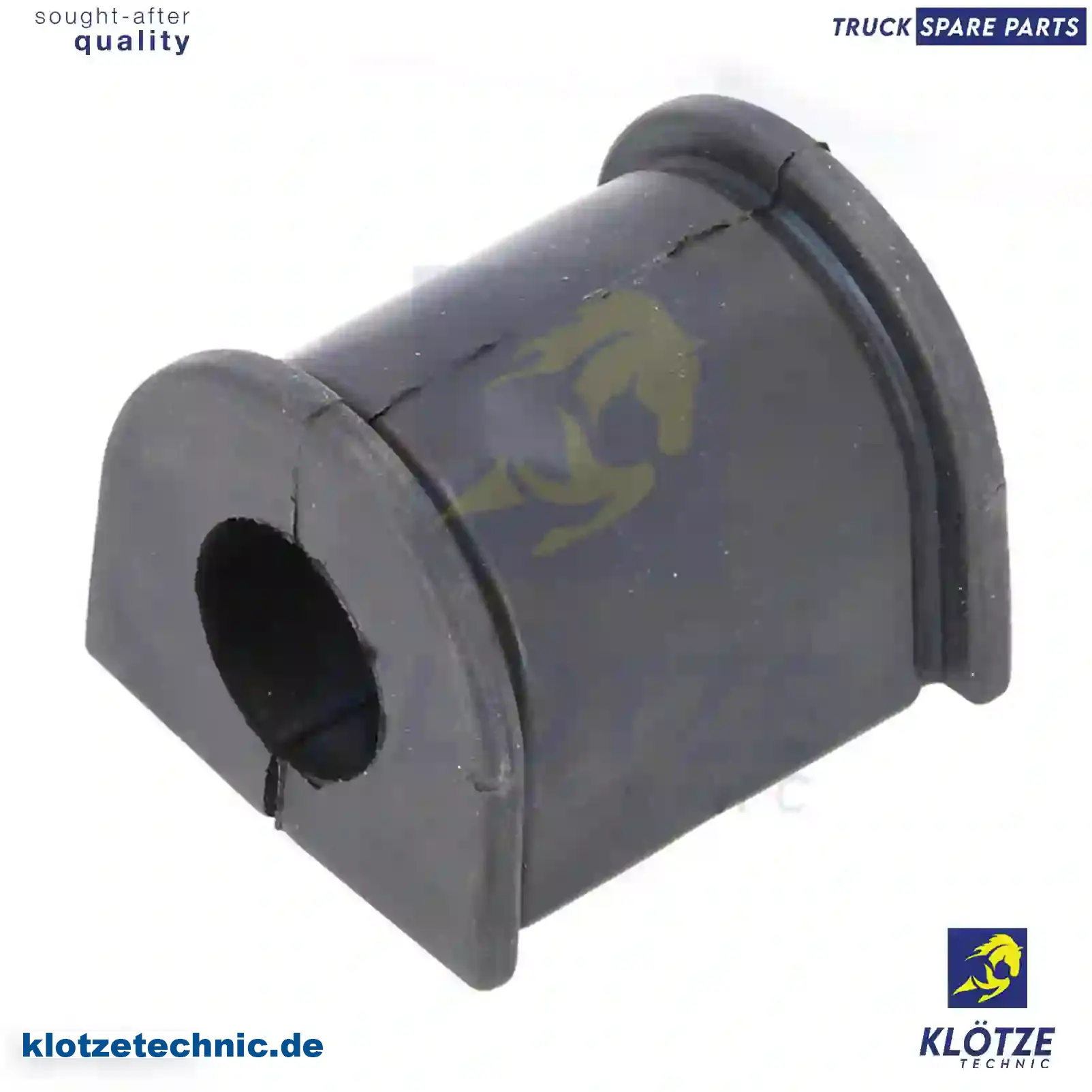 Bushing, stabilizer, 1402562, ZG41053-0008, , , || Klötze Technic