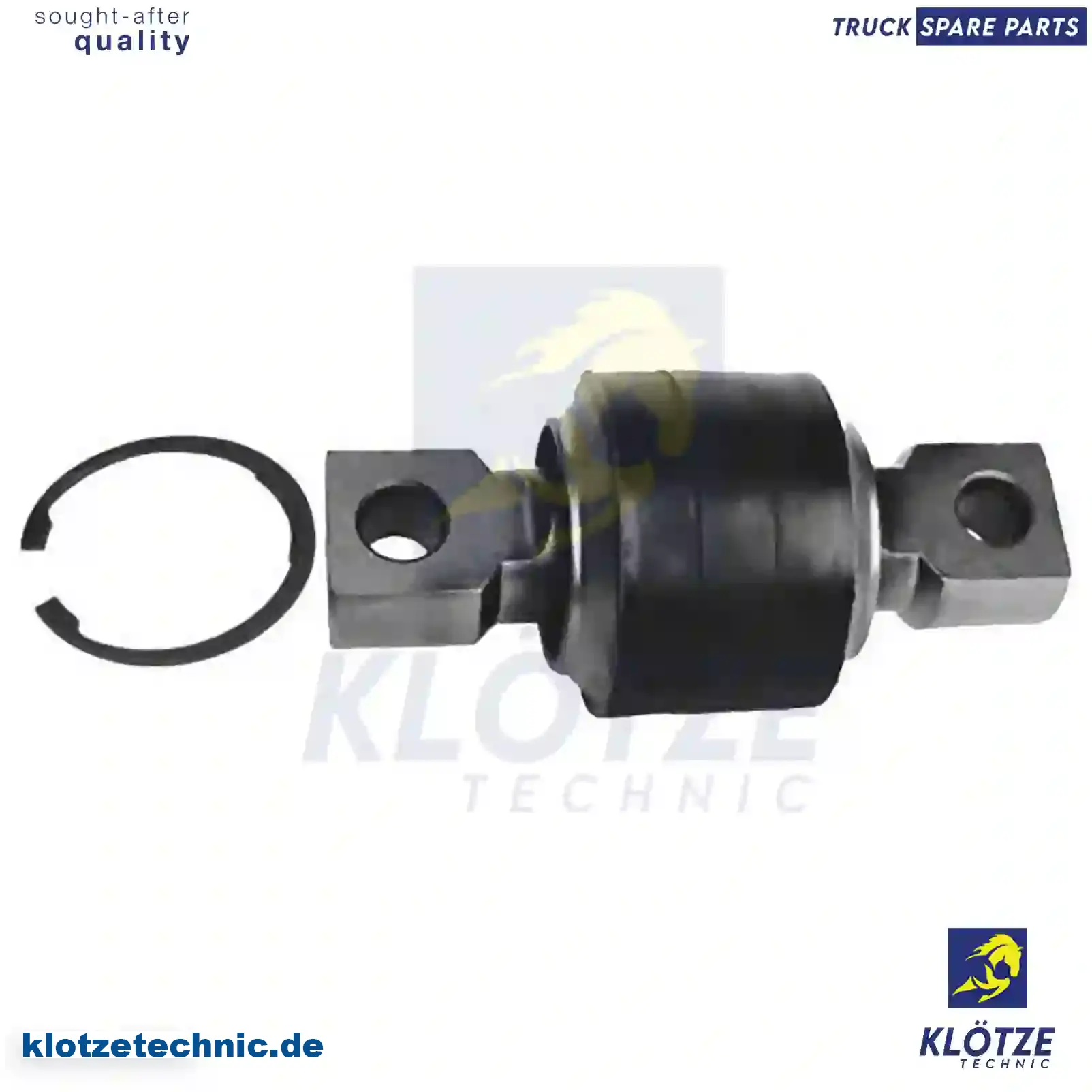 Repair kit, reaction rod, 81432706119, 7420547286, 1515981, 515981, 20547286, ZG41397-0008 || Klötze Technic