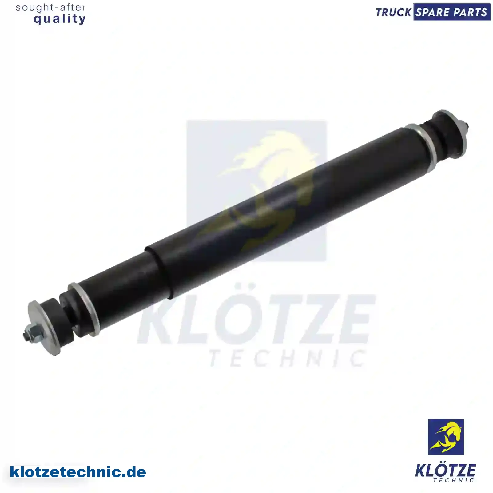 Shock absorber, 1388416, 1519629, 519629, , , || Klötze Technic