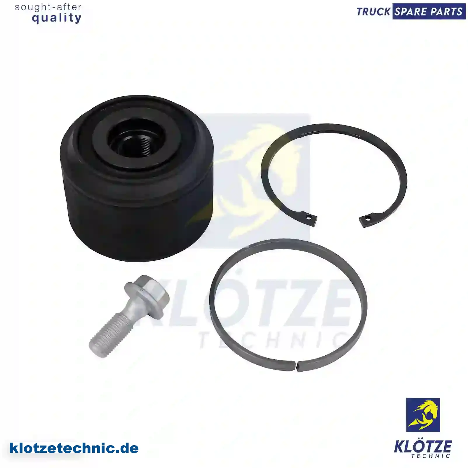 Repair kit, v-stay, 638870, ZG41425-0008, , || Klötze Technic