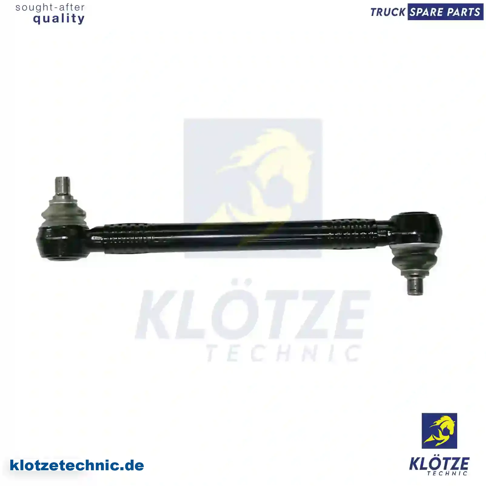 Stabilizer stay, 3173613, 3987354, ZG41769-0008, , , , || Klötze Technic