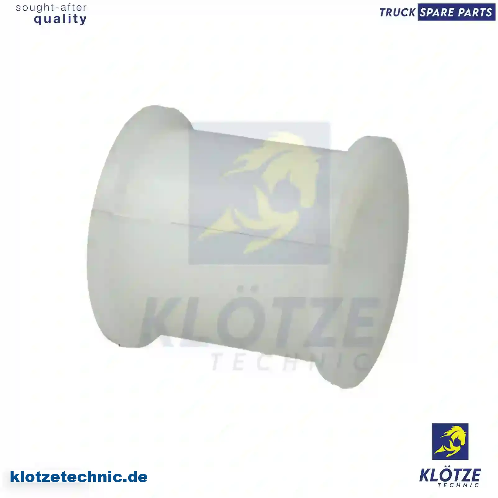 Bushing, 6771515, ZG40915-0008, , || Klötze Technic