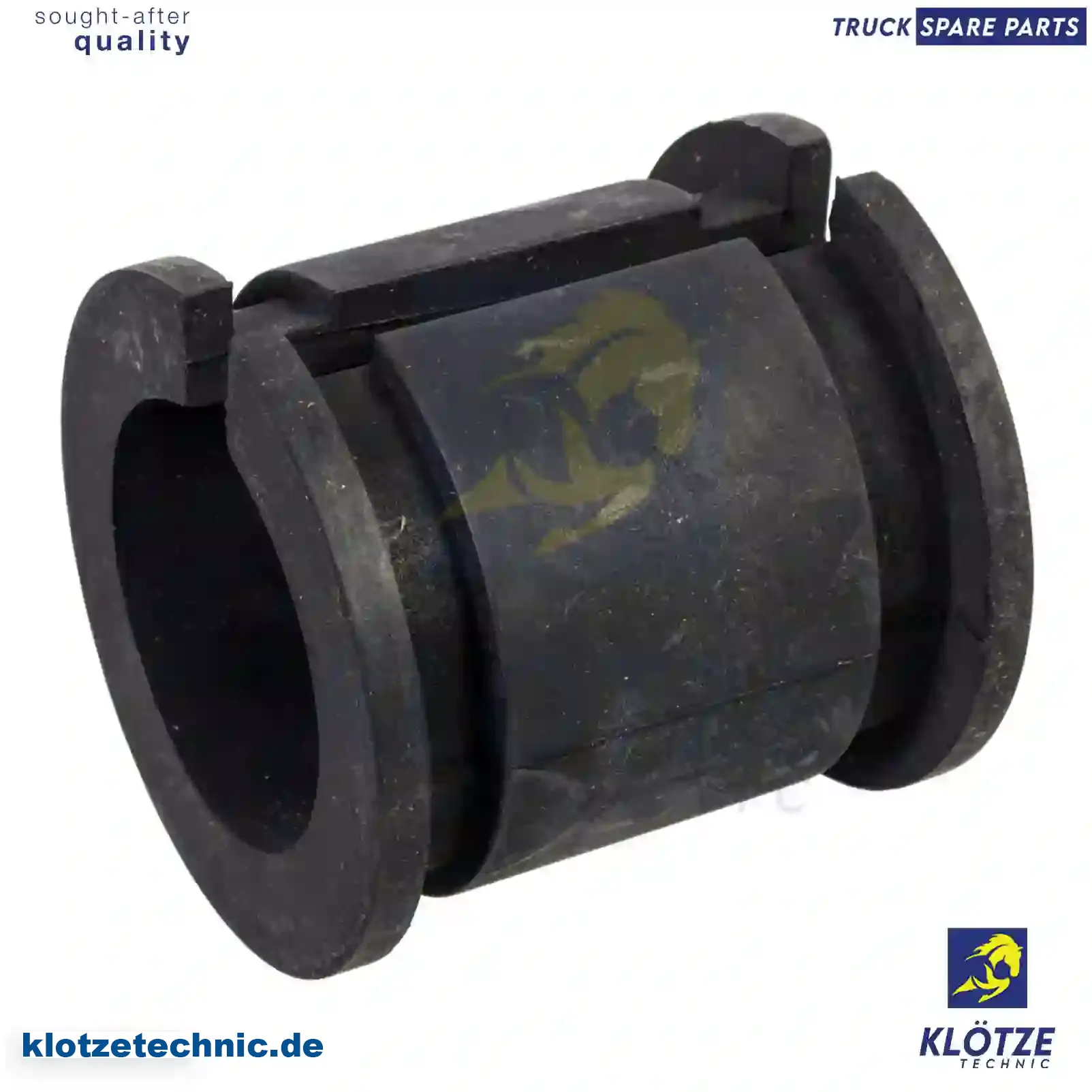 Bushing, 6875470, ZG40916-0008 || Klötze Technic