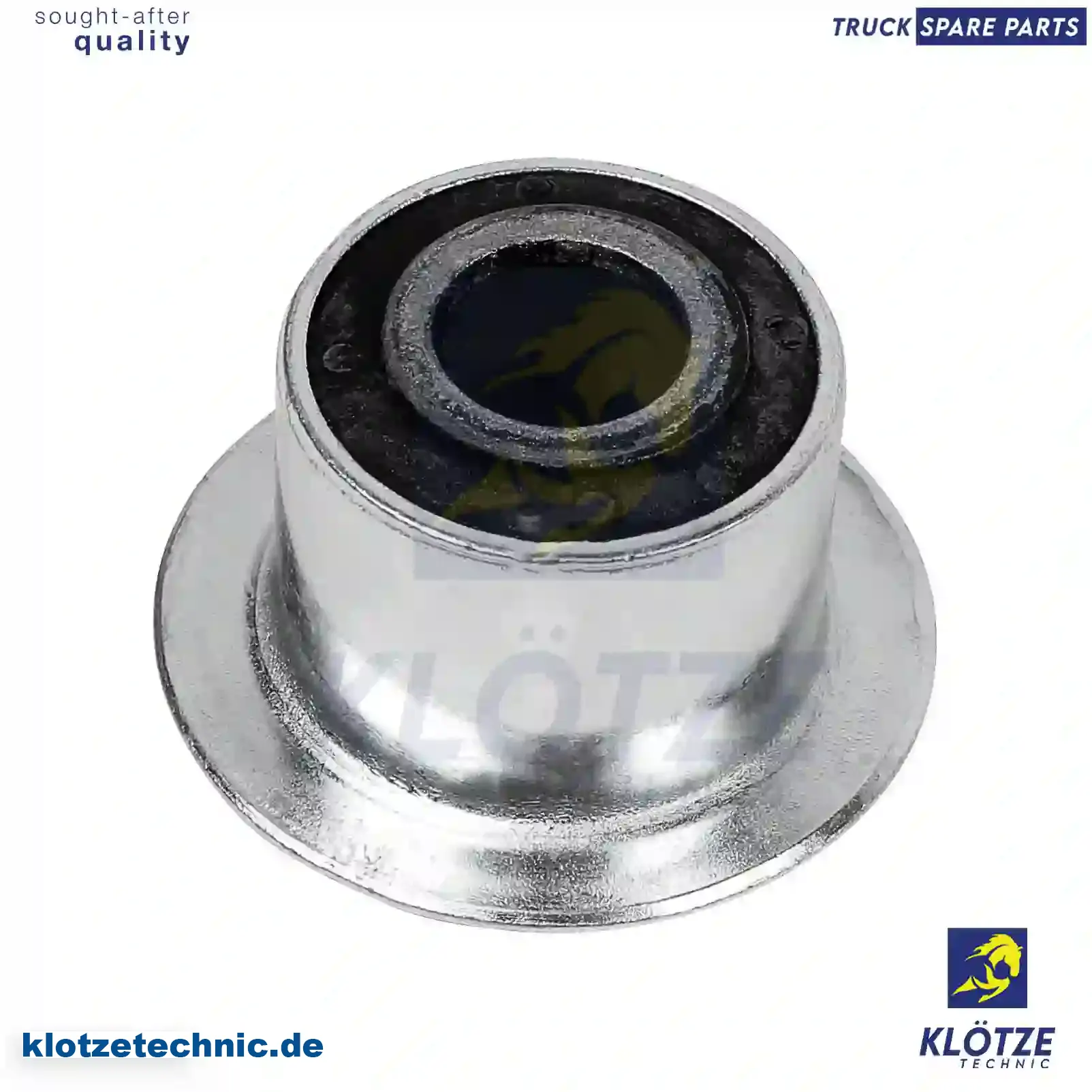 Spring bushing, 93808935, ZG41761-0008, , || Klötze Technic