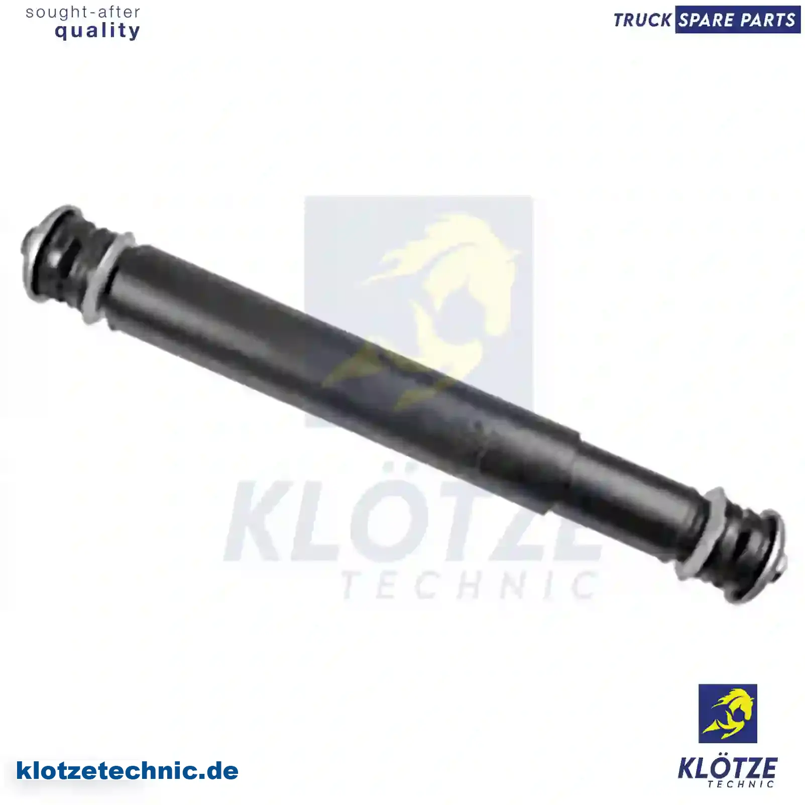 Shock absorber, 1340258, 1375832, 216975, ZG41513-0008, , || Klötze Technic