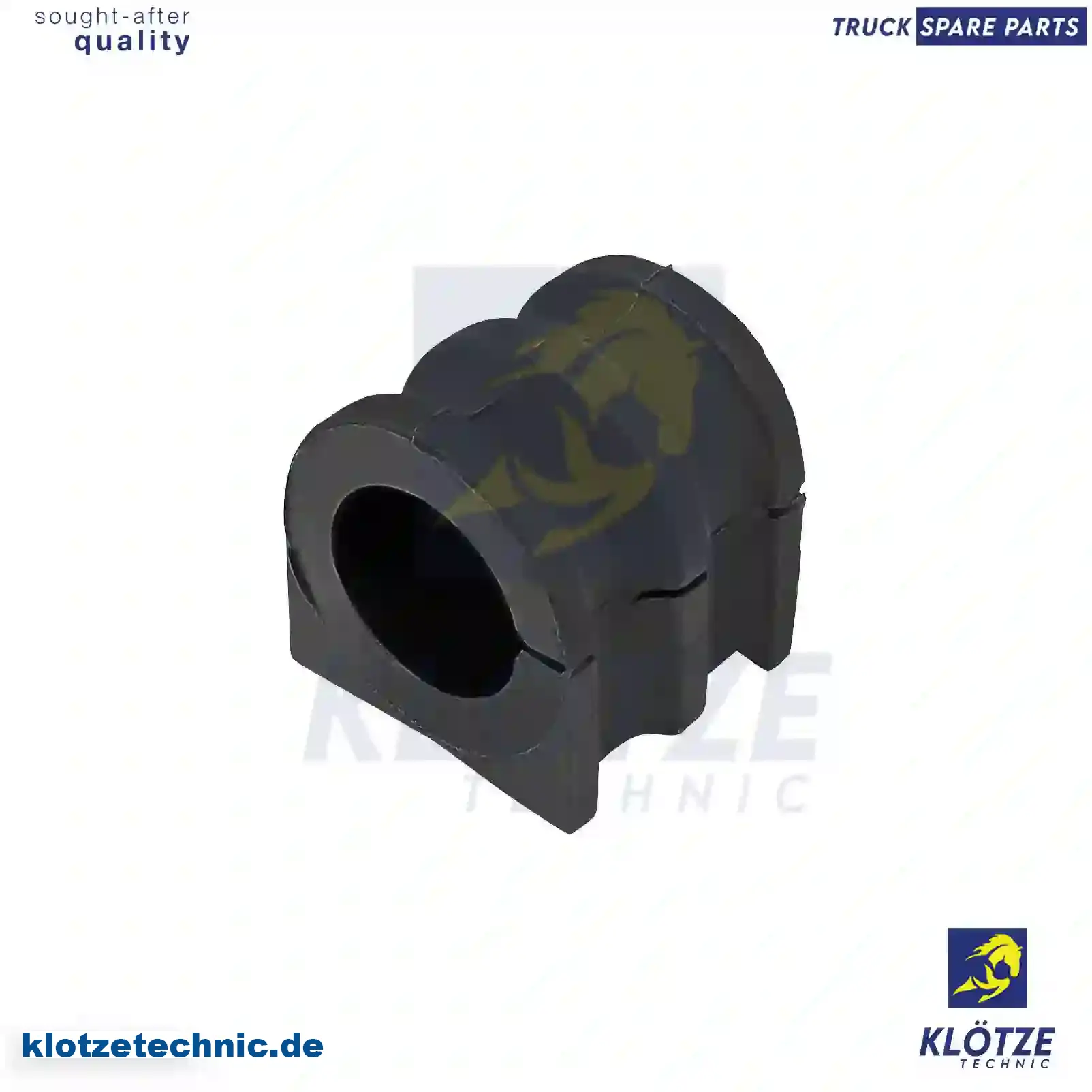 Rubber bushing, stabilizer, 93197327, 54613-00Q0D, 4419323, 546131253R || Klötze Technic