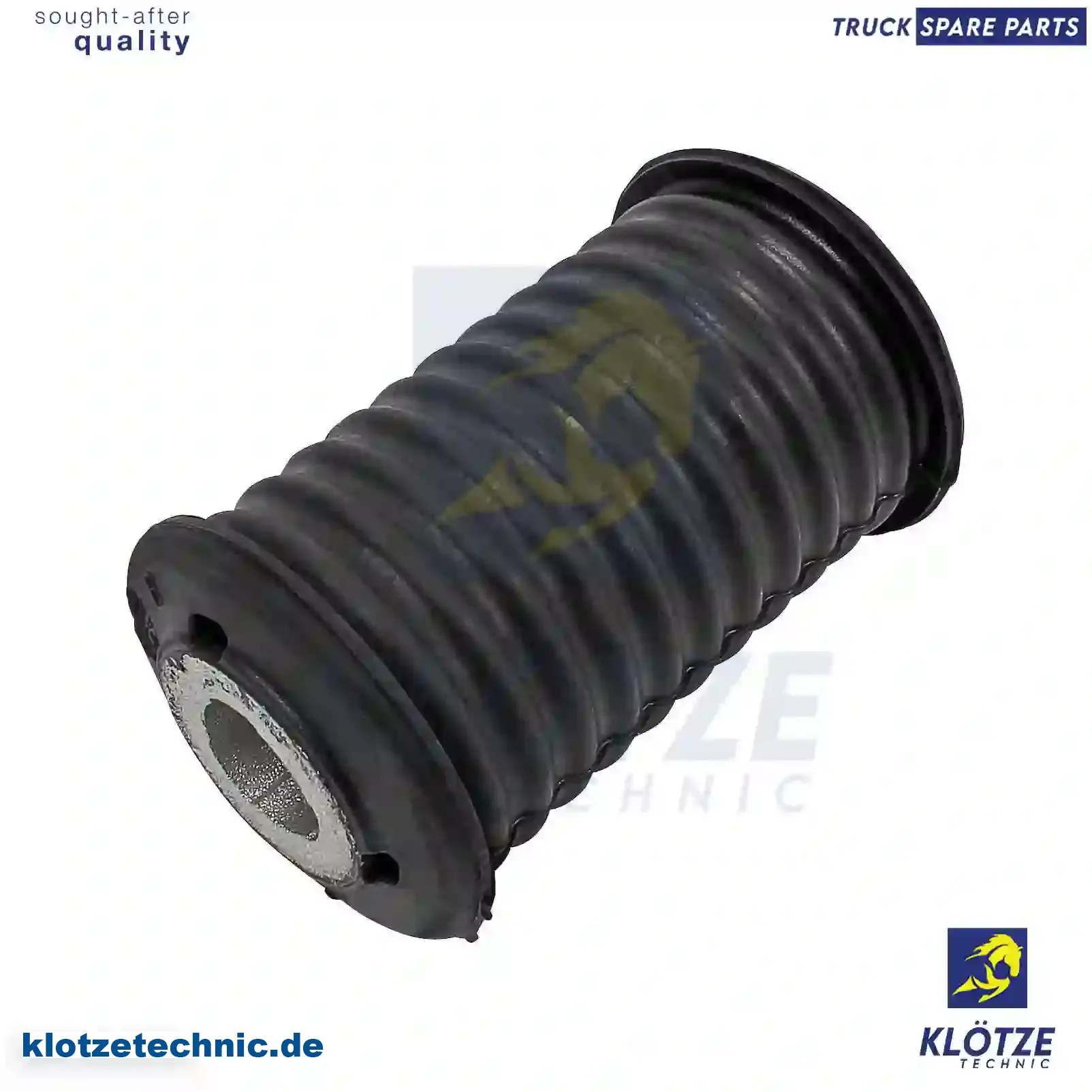 Spring bushing, 9112592, 9160402, 55046-00QAB, 4404592, 4500102, 8200024454 || Klötze Technic