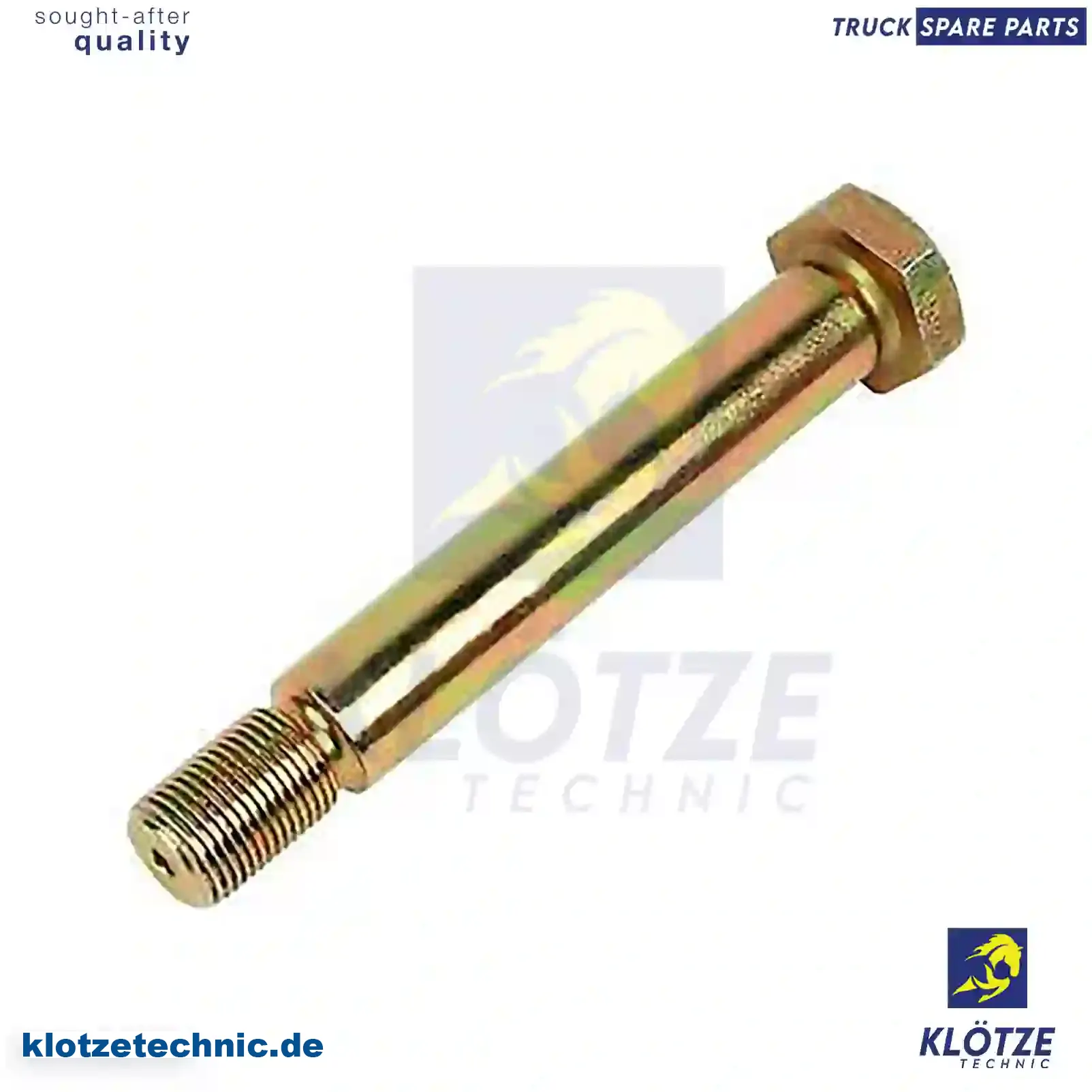 Bolt, 1304569, , , || Klötze Technic