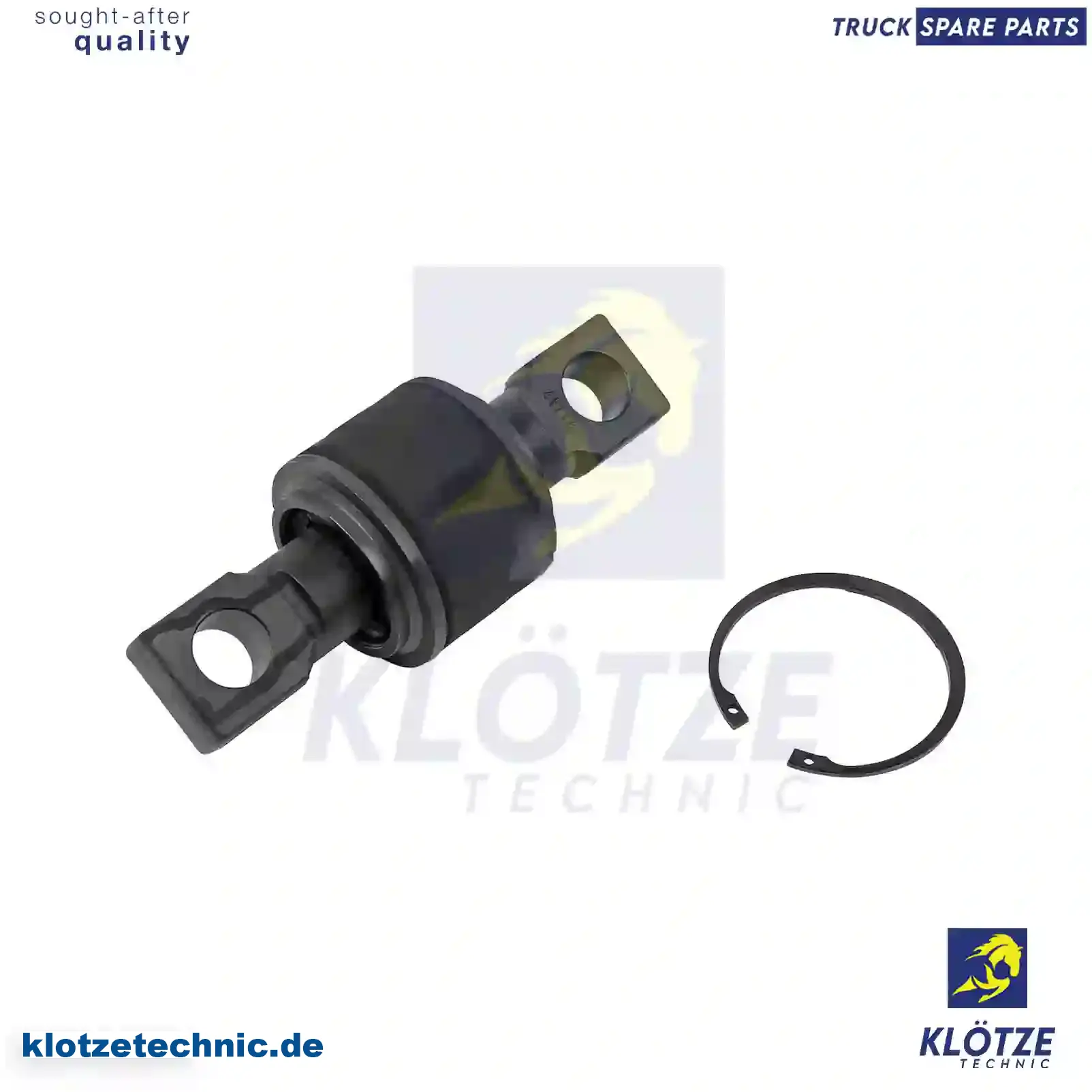 Repair kit, v-stay, 1376729, 81432706100, ZG41438-0008, , , || Klötze Technic