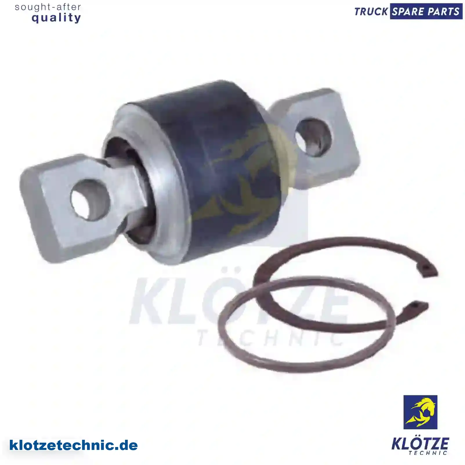 Repair kit, reaction rod, 1321936, 93163617, 0003300511, 0003302211, , || Klötze Technic