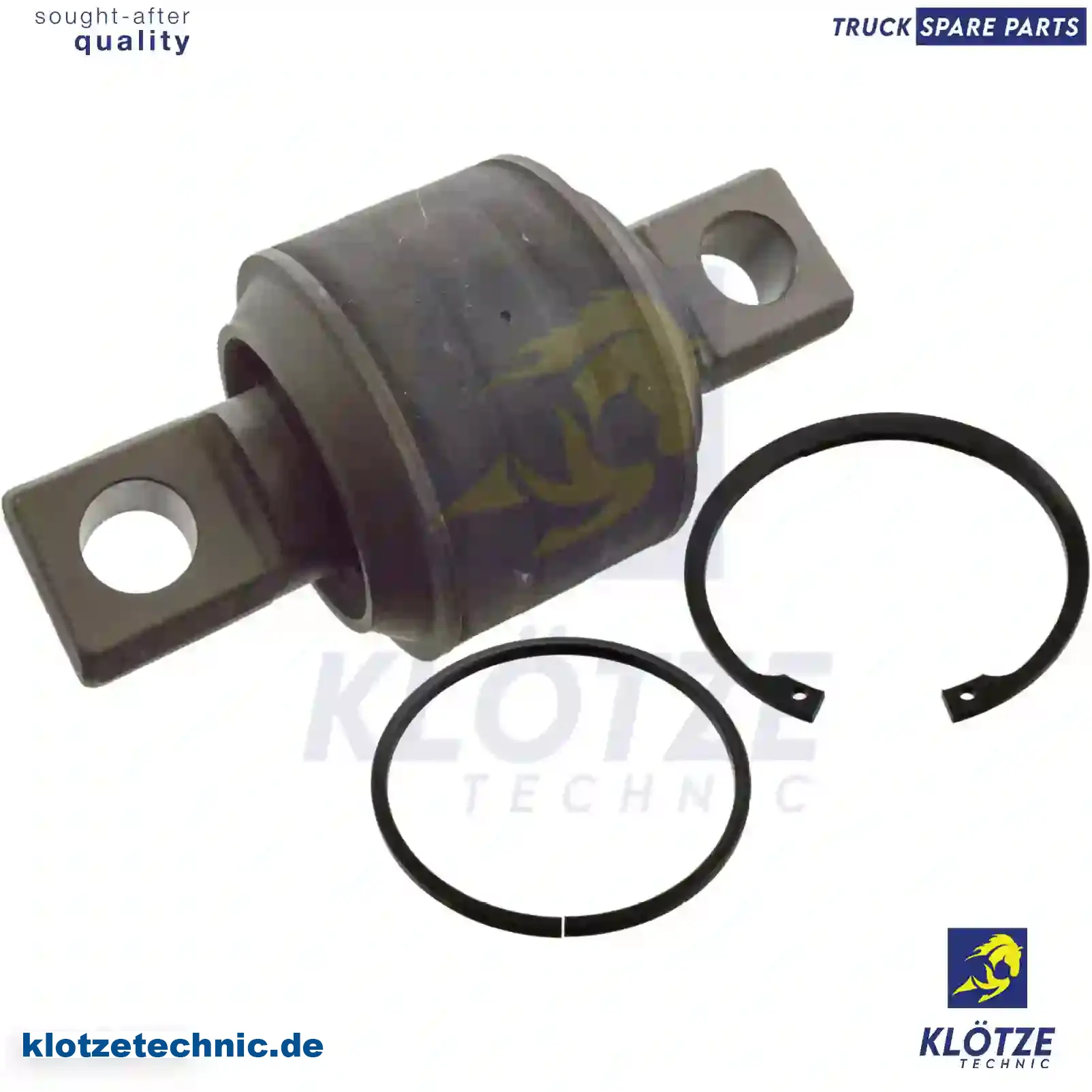 Repair kit, reaction rod, 81432706079, 81432706099, 276192, ZG41395-0008, , , , || Klötze Technic