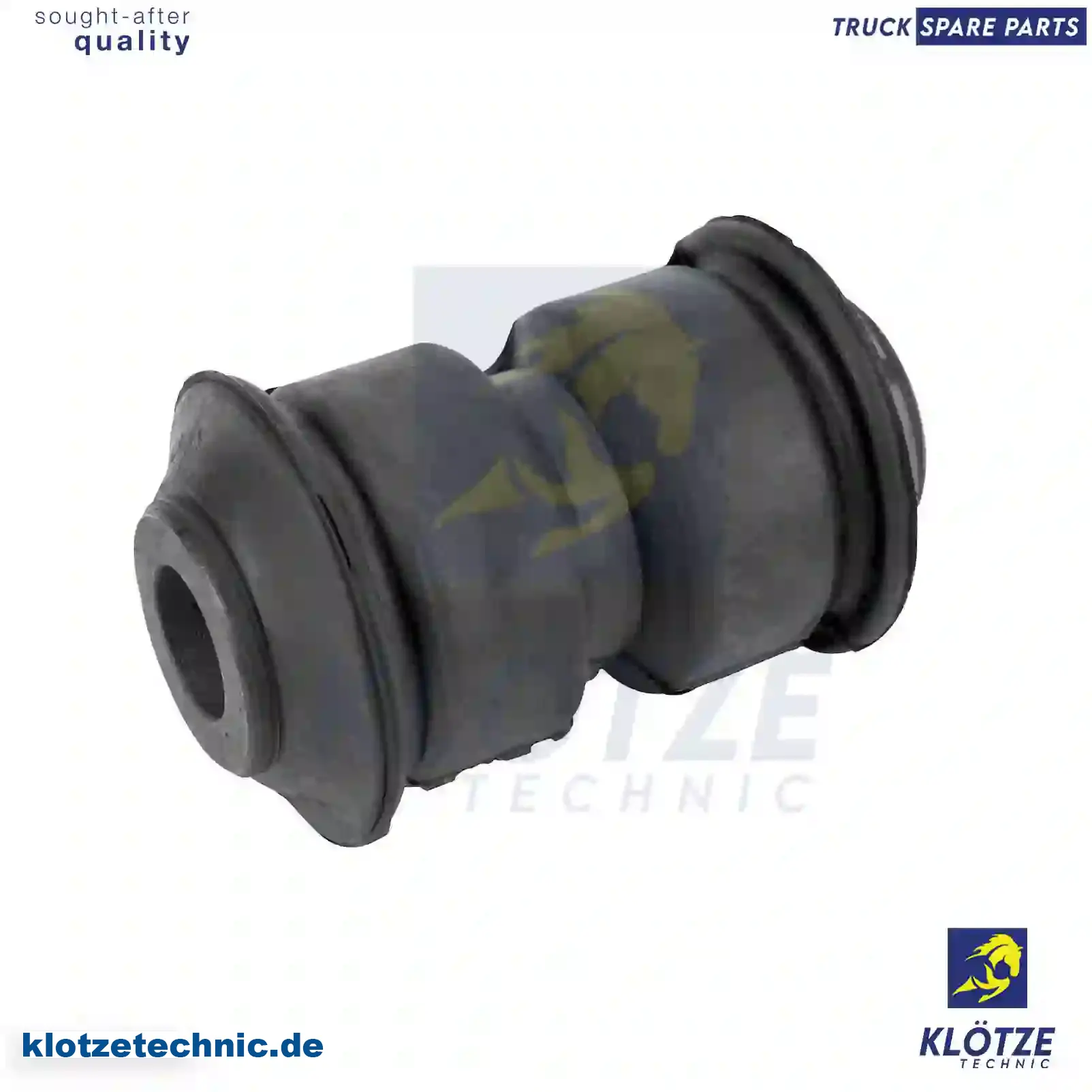 Spring bushing, 5010294961, ZG41741-0008, || Klötze Technic