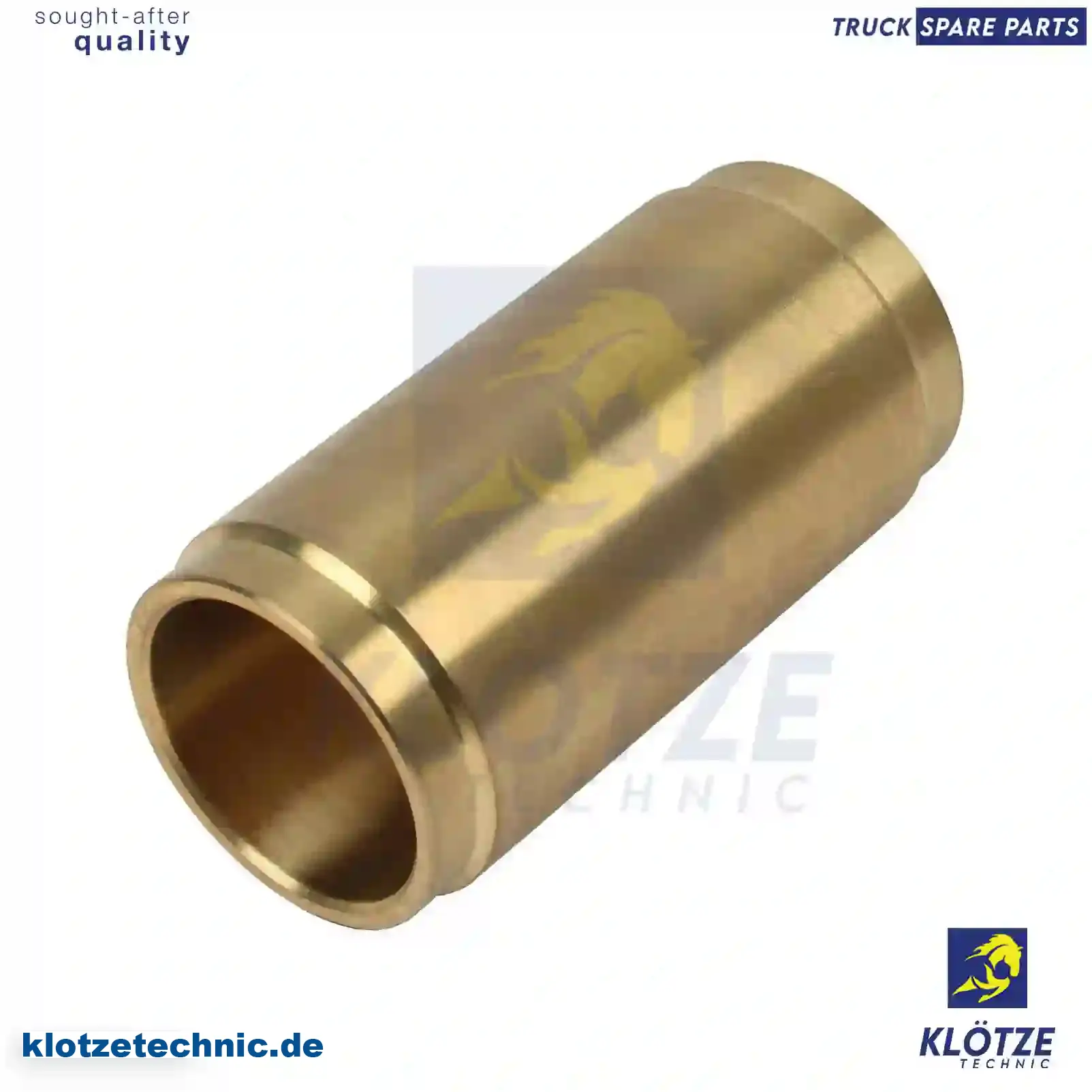 Spring bushing, 5000710780, 7485126313, || Klötze Technic