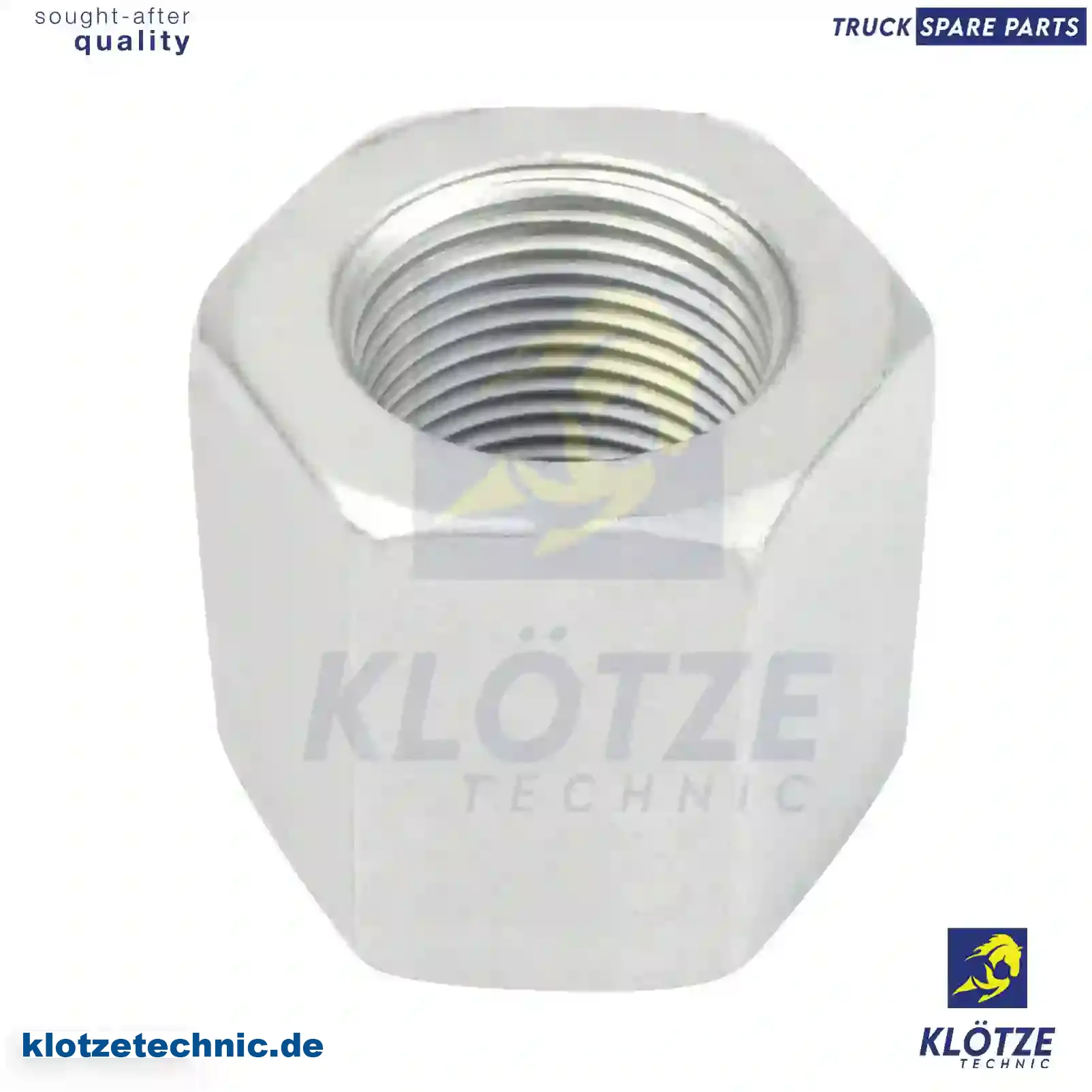 Nut, 5003032264, ZG41325-0008 || Klötze Technic