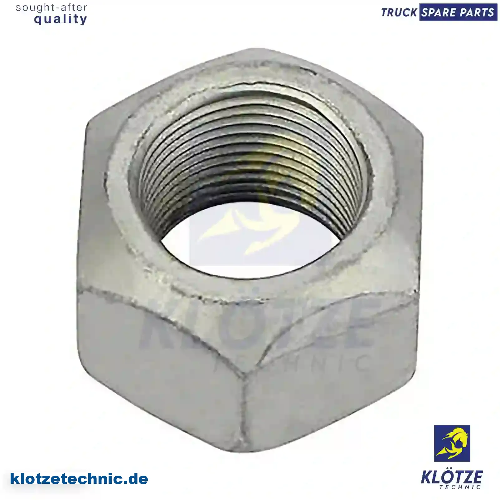 Nut, 5010571535, ZG41327-0008, , || Klötze Technic