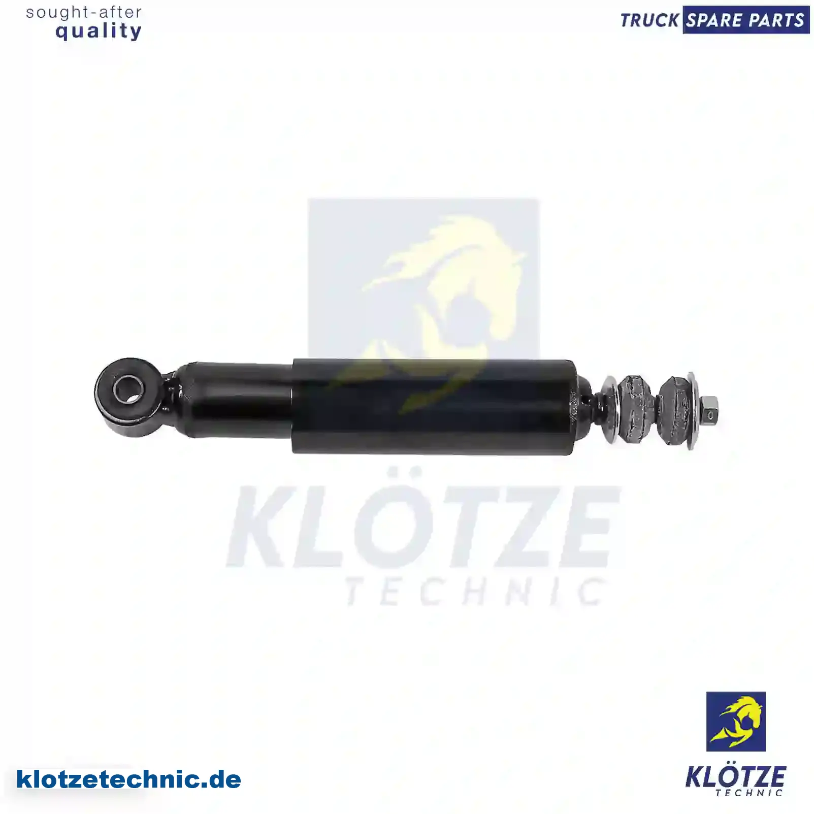 Shock absorber, 5001874614 || Klötze Technic